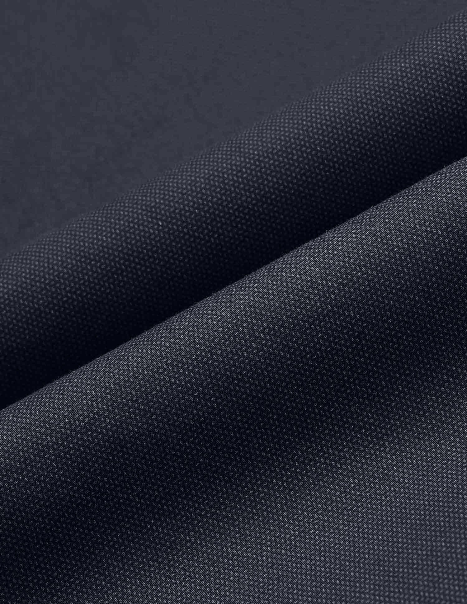Textured Austin Slim Fit Trousers Navy - U.S. Polo Assn. India | Large