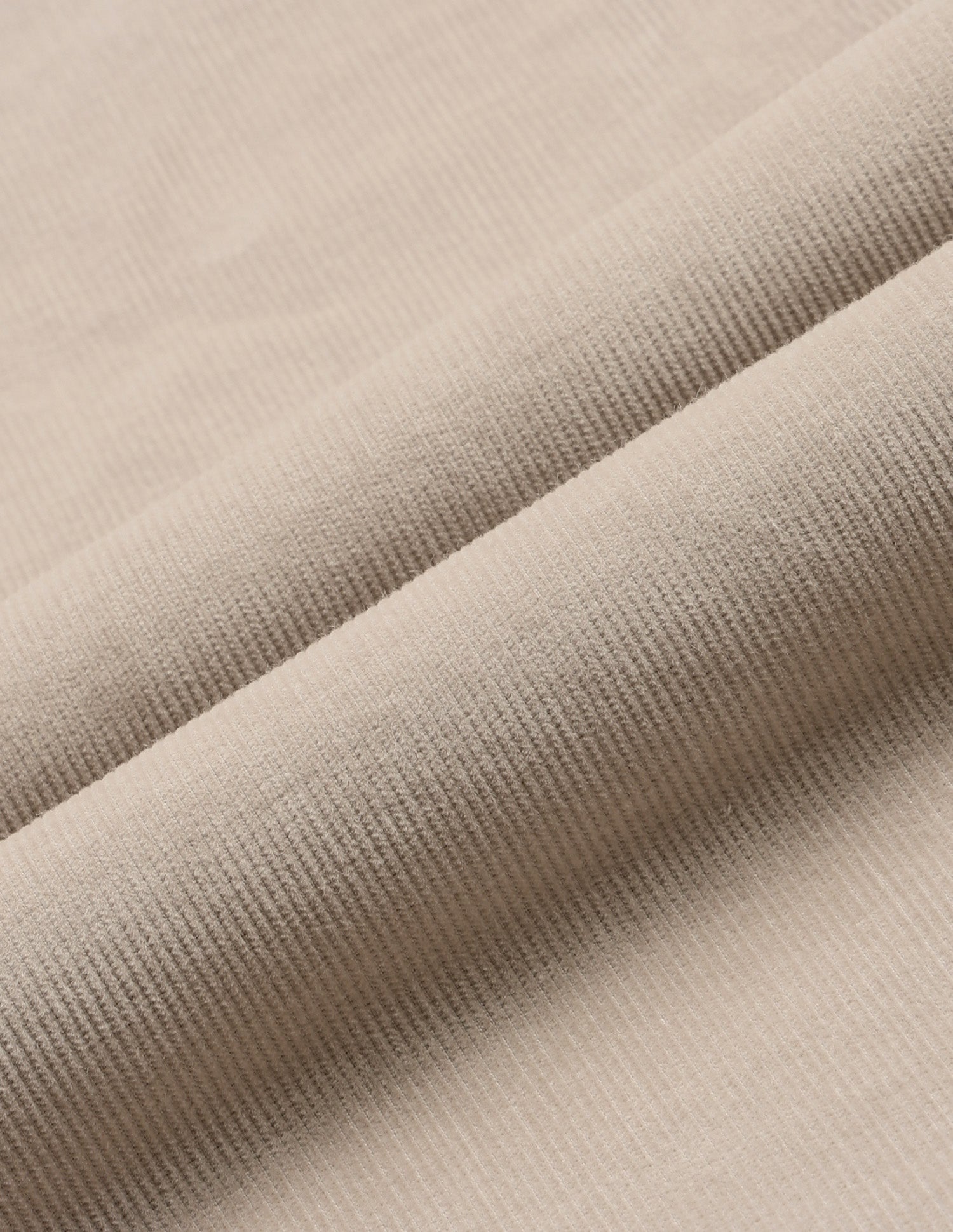 Riley Straight Fit Corduroy Trousers Beige - U.S. Polo Assn. India | Large