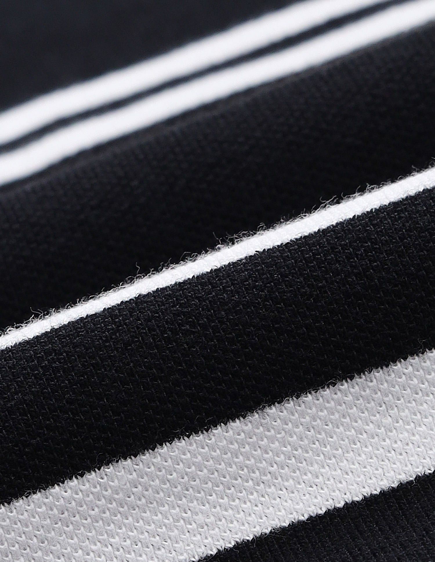 Slim Fit Striped Polo Shirt Black - U.S. POLO ASSN. | Large