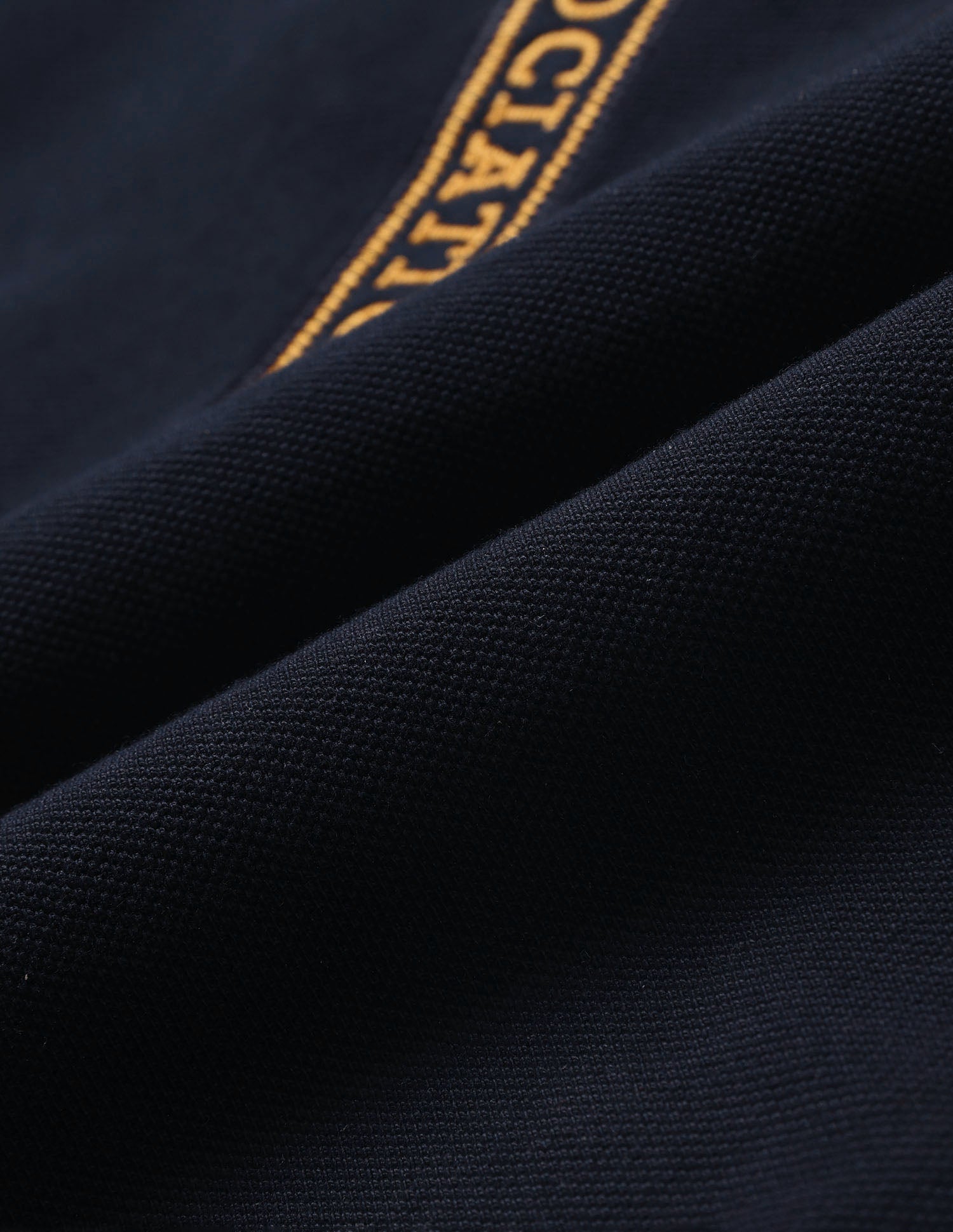 Boys Brand Appliqued Regular Fit Polo Shirt Navy - U.S. POLO ASSN. | Large