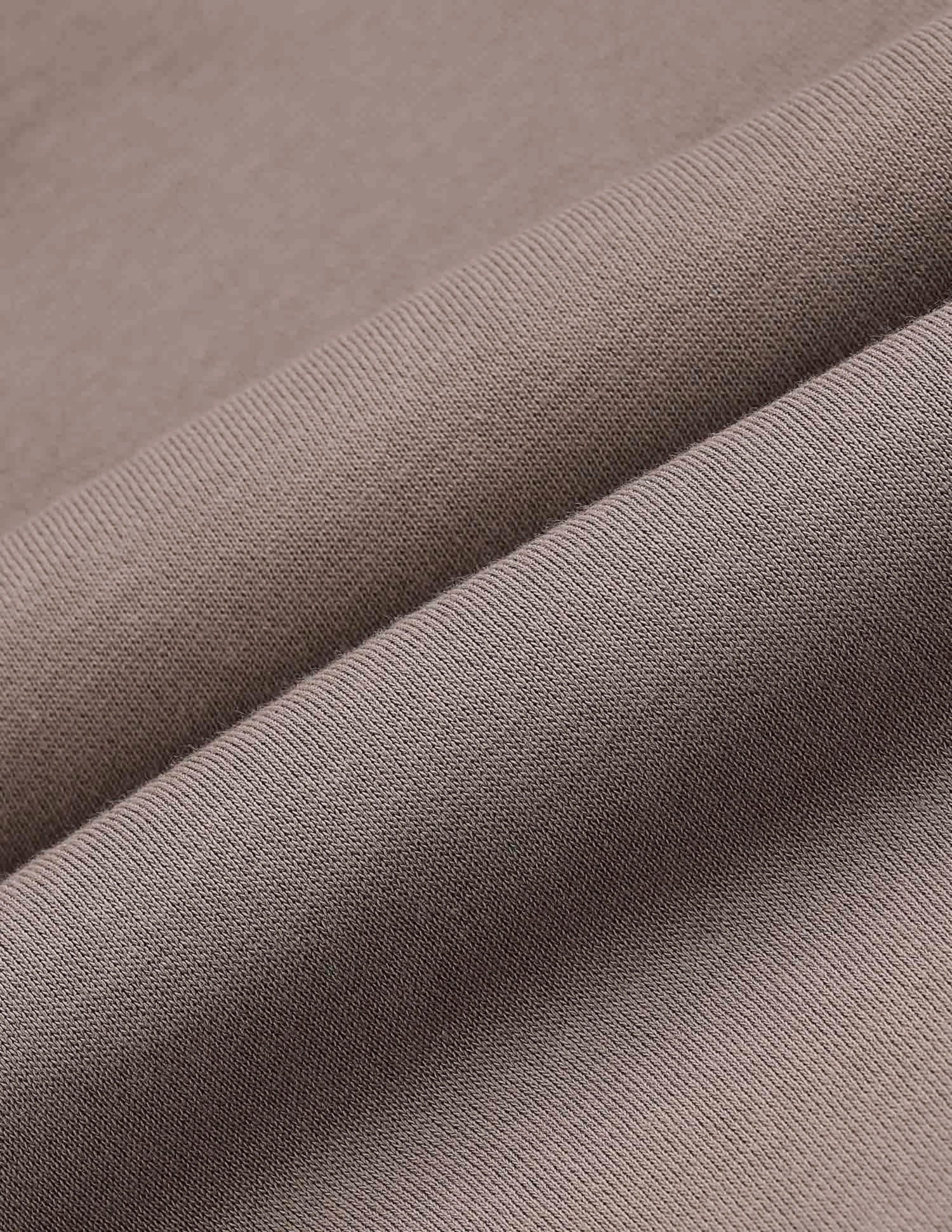 Cotton Terry OES10 Lounge Shorts - Pack Of 1 Light Brown - U.S. POLO ASSN. | Large