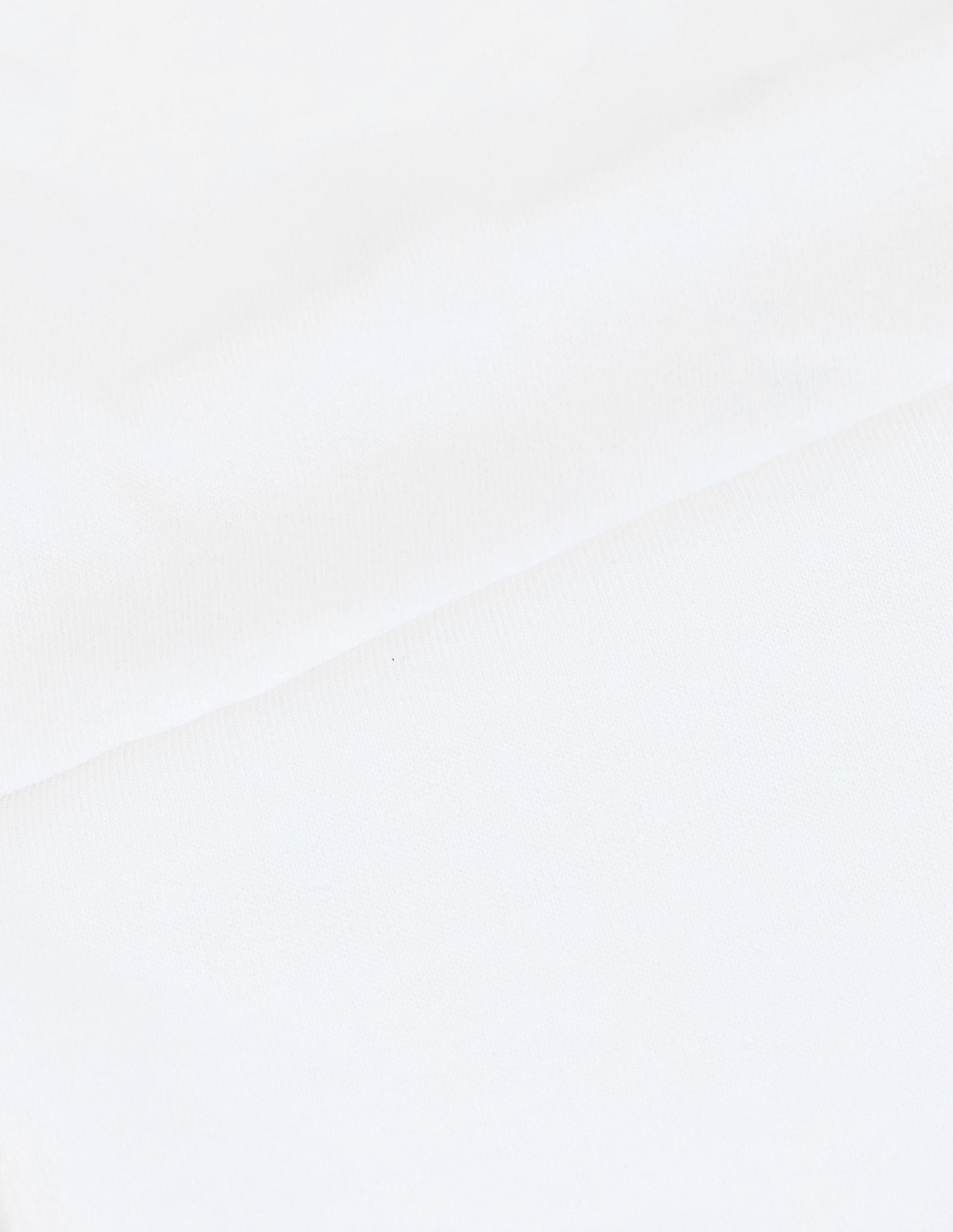 Boys Regular Fit Cotton Joggers White - U.S. POLO ASSN. | Large