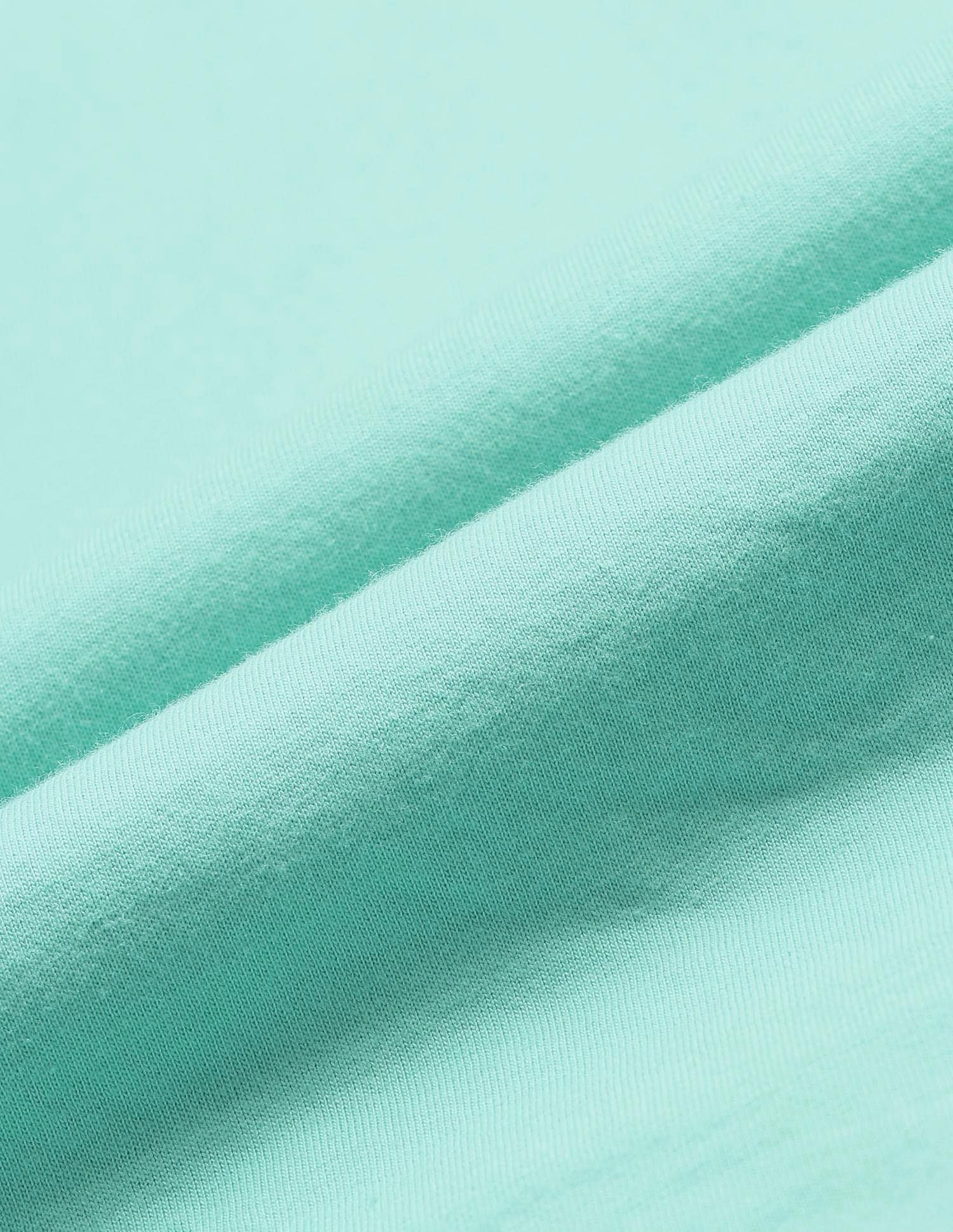 Boyfriend Fit Brand Printed T-Shirt Green - U.S. POLO ASSN. | Large