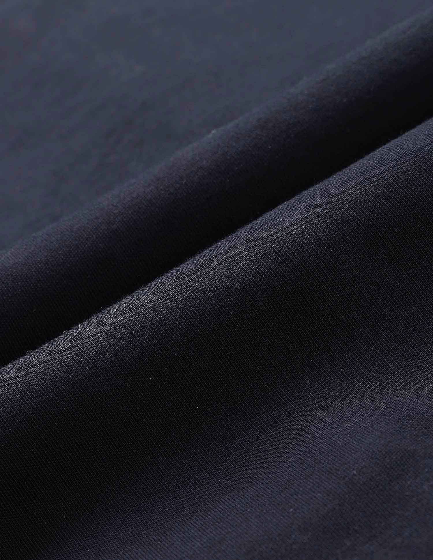 Girls Solid A-line Polo Dress Navy - U.S. POLO ASSN. | Large