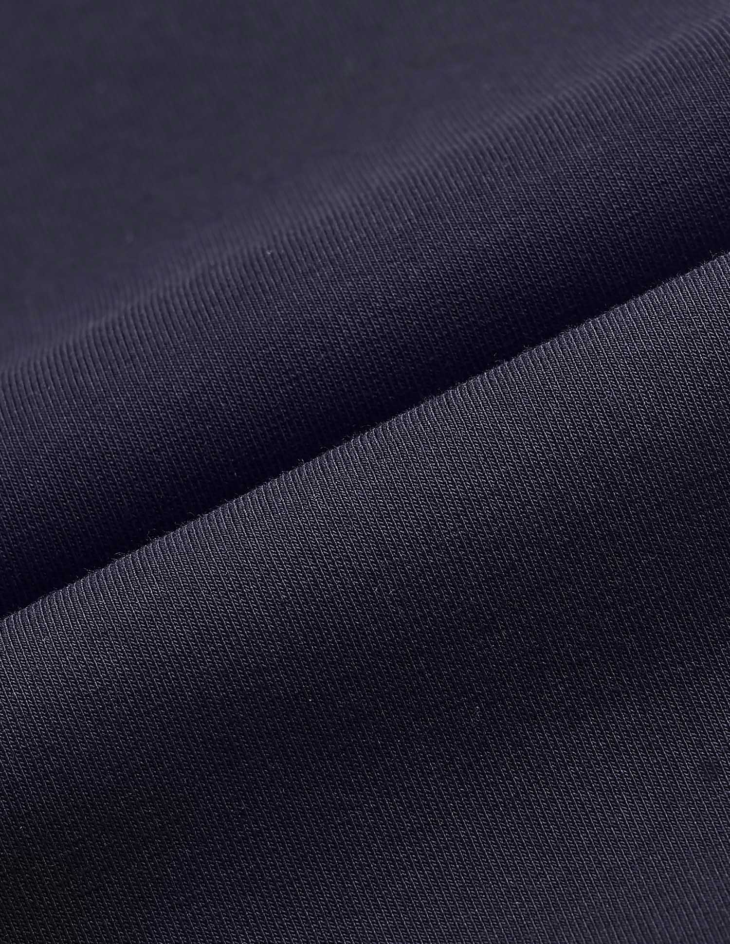 Solid Regular Fit Sweatshirt Navy - U.S. POLO ASSN. | Large