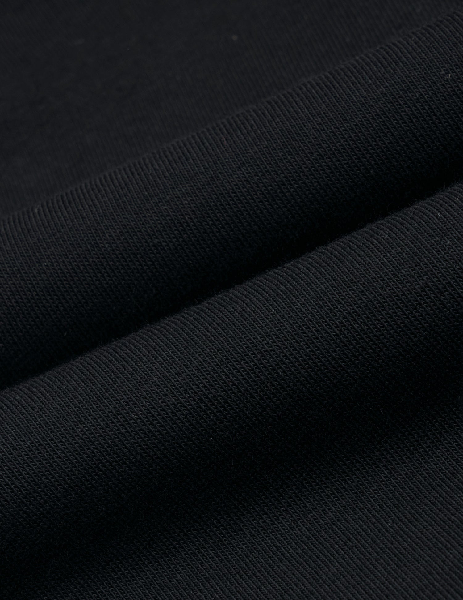 Solid Regular Fit Sweatshirt Black - U.S. Polo Assn. India | Large