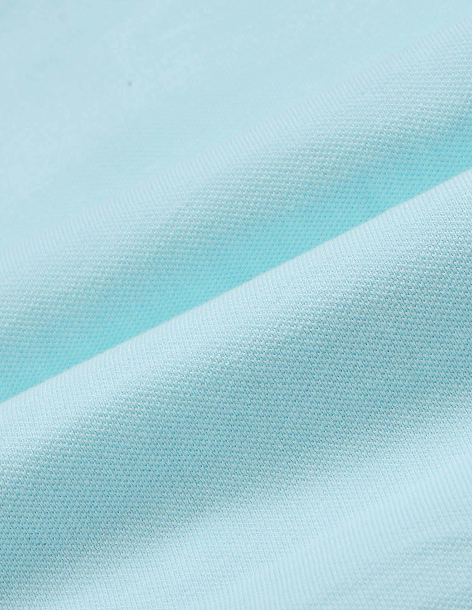 Boys Graphic Printed Pure Cotton Polo Shirt Light Blue - U.S. POLO ASSN. | Large