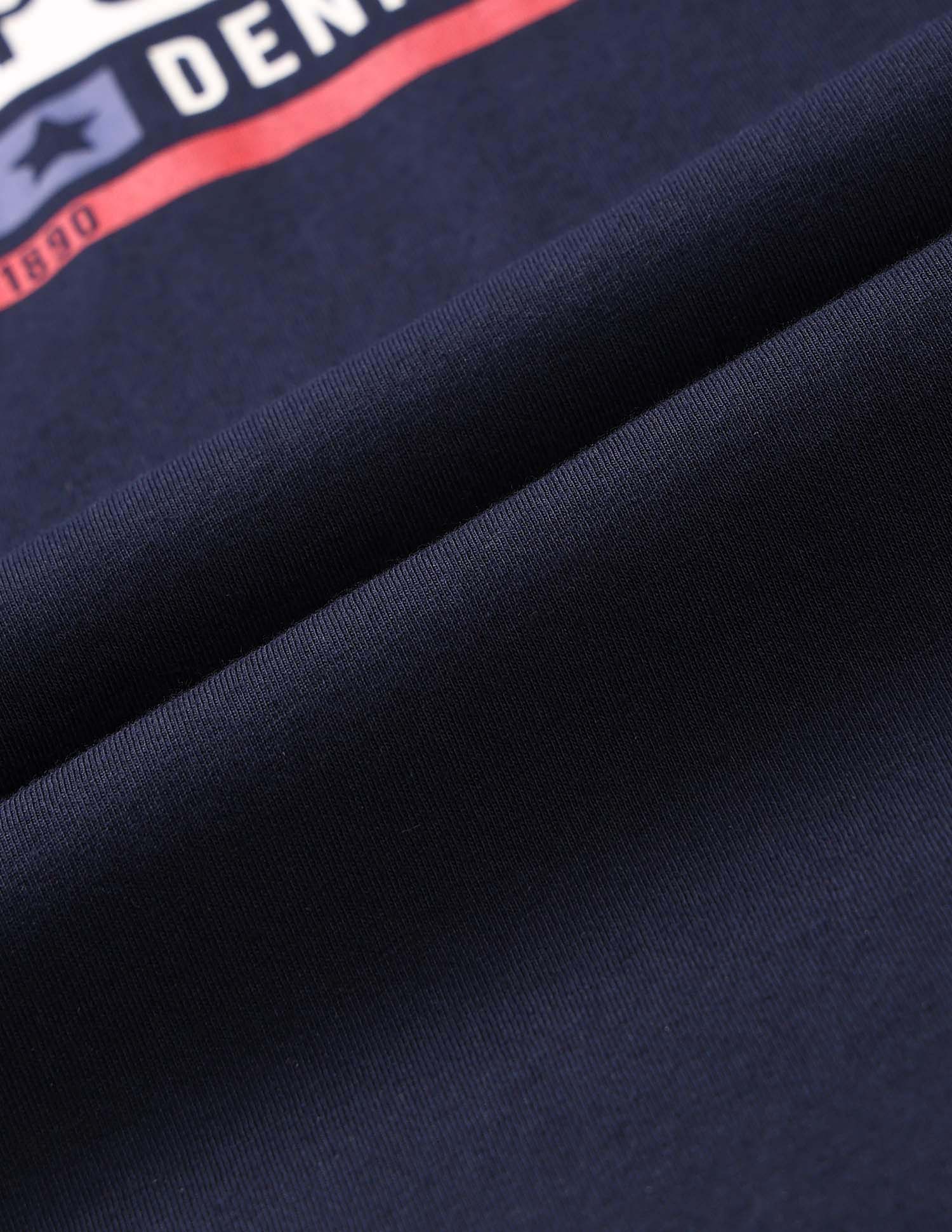 Brand Heritage T-Shirt Navy - U.S. POLO ASSN. | Large