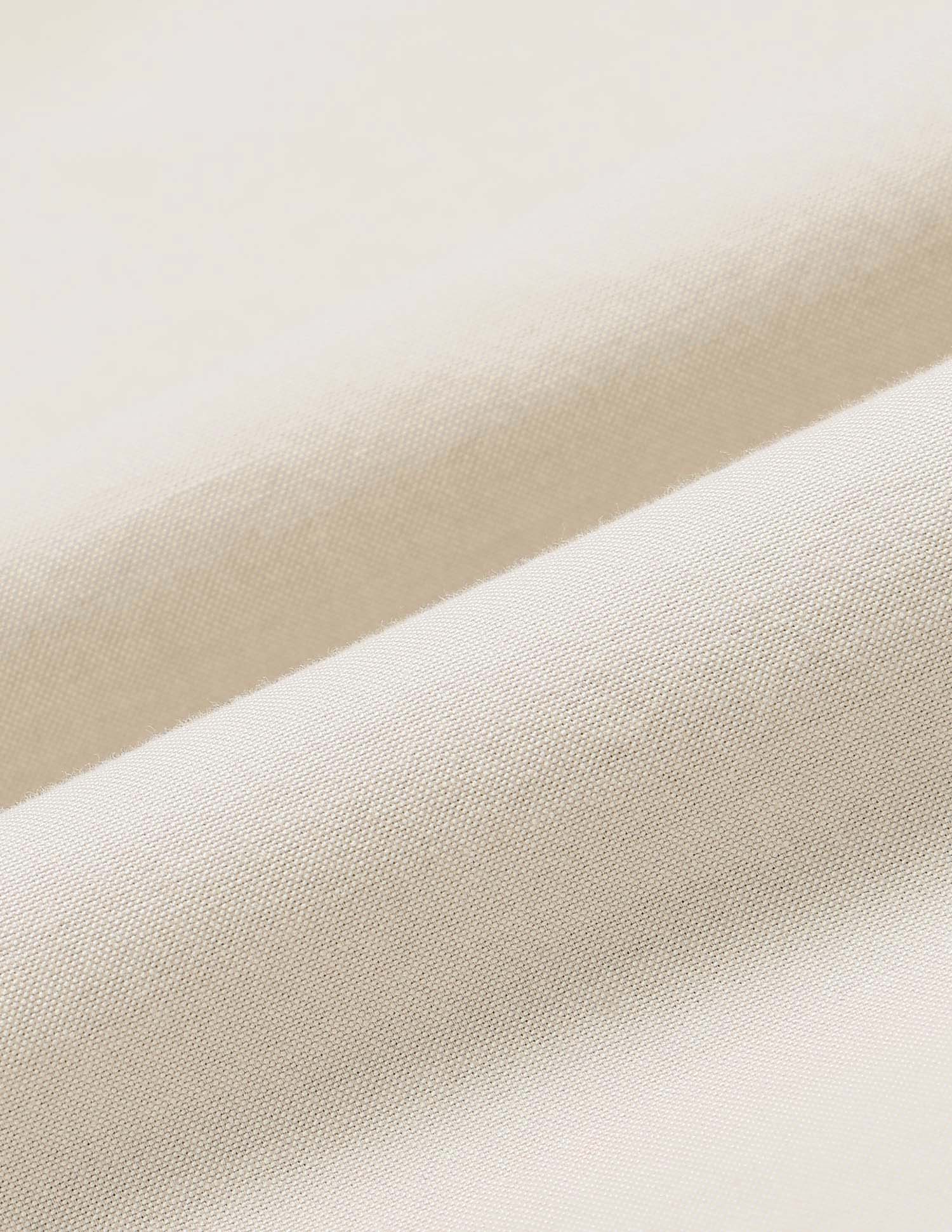 Tailored Fit Oxford Shirt Beige - U.S. Polo Assn. India | Large