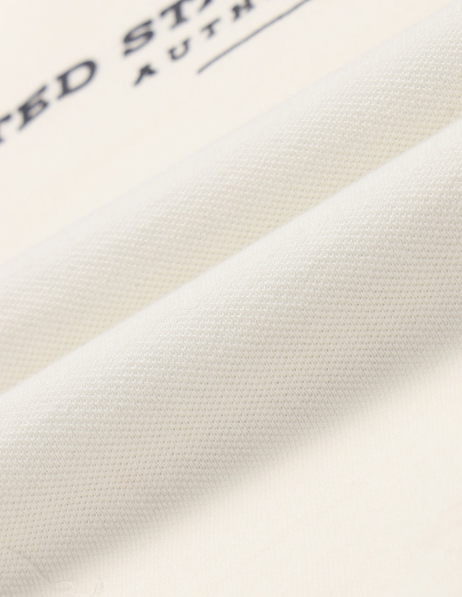 Brand Printed Slim Fit Polo Shirt White - U.S. POLO ASSN. | Large