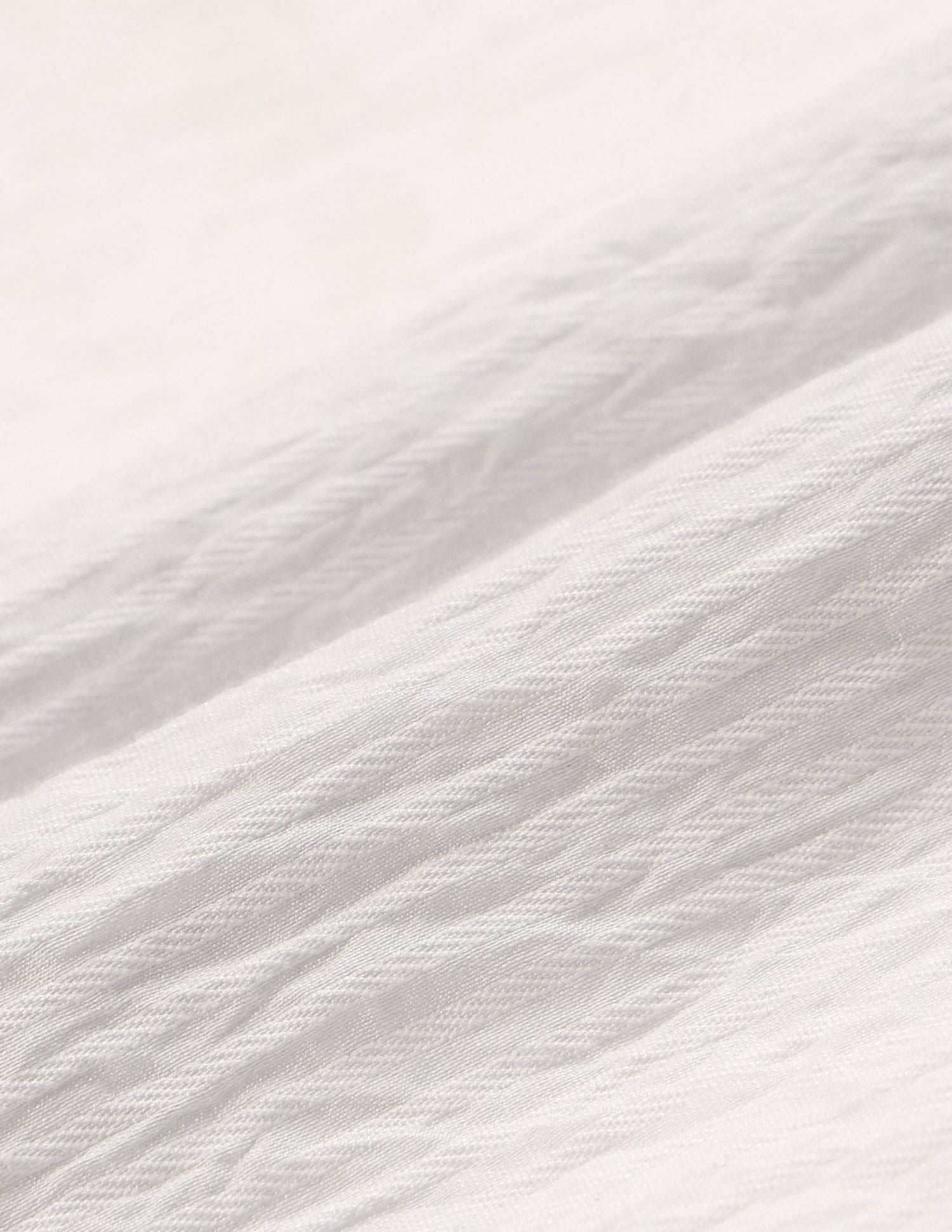 Relaxed Fit Textured Shirt White - U.S. POLO ASSN. | Large