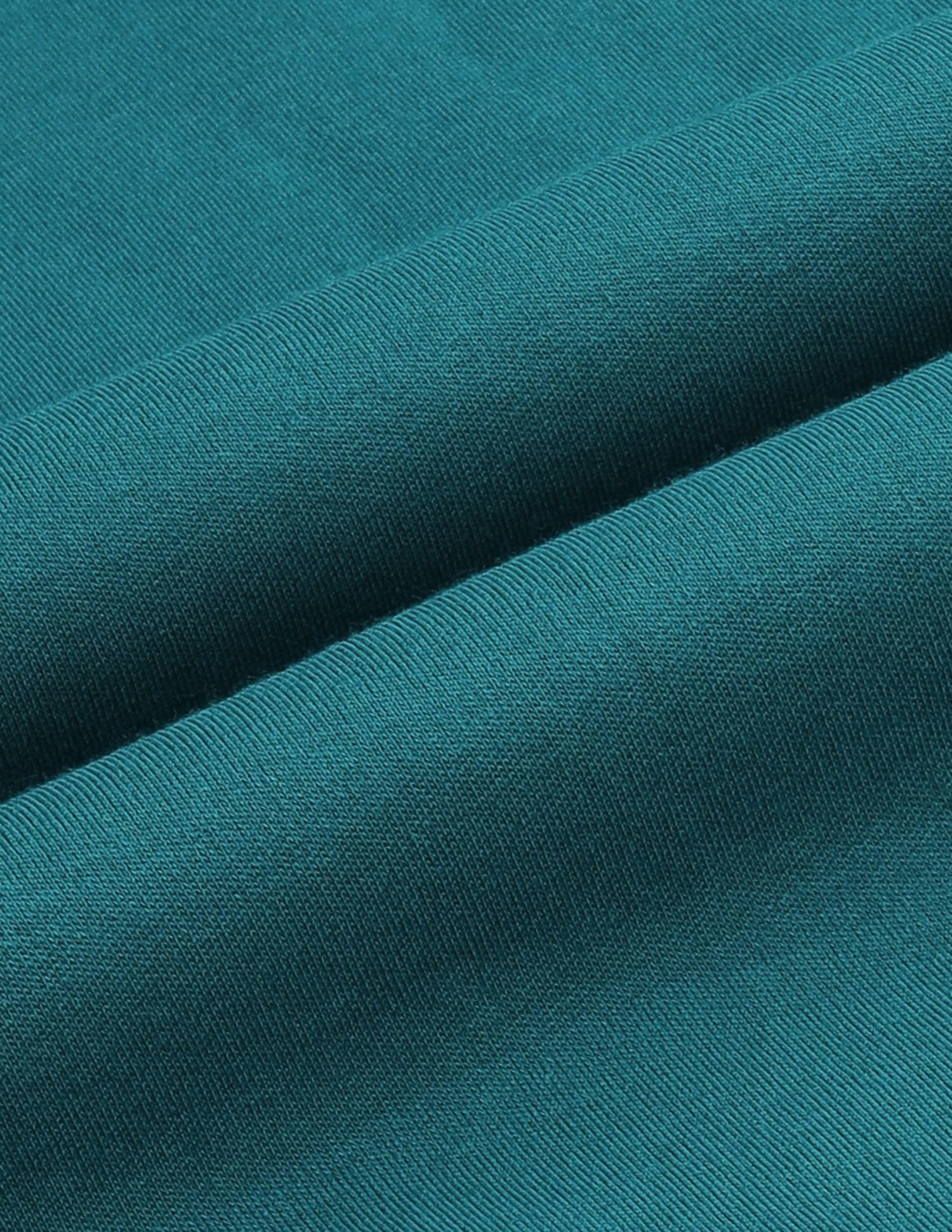 Regular Fit Solid Polo Shirt Teal - U.S. Polo Assn. India | Large