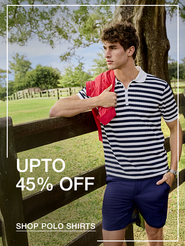  - U.S. Polo Assn. India | Large
