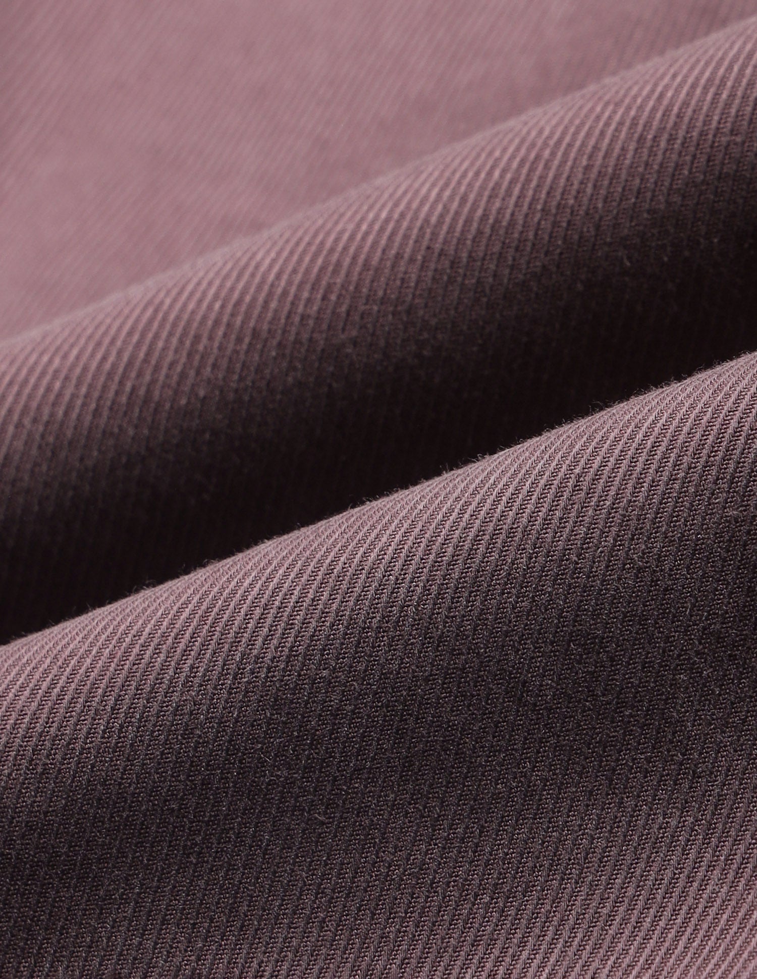 Twill Regular Fit Shirt Burgundy - U.S. POLO ASSN. | Large