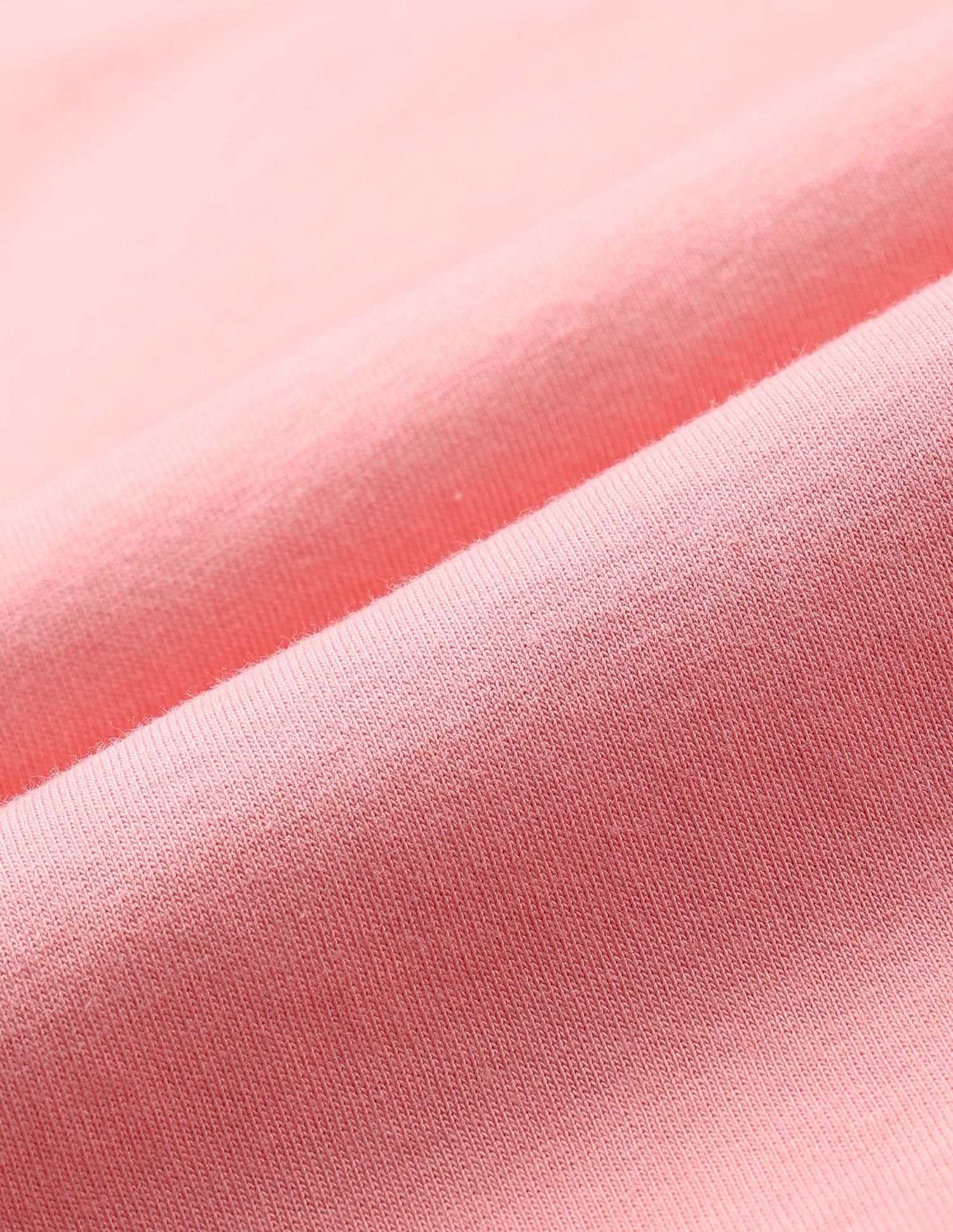 Girls Foil Print Regular Fit T-Shirt Pink - U.S. POLO ASSN. | Large