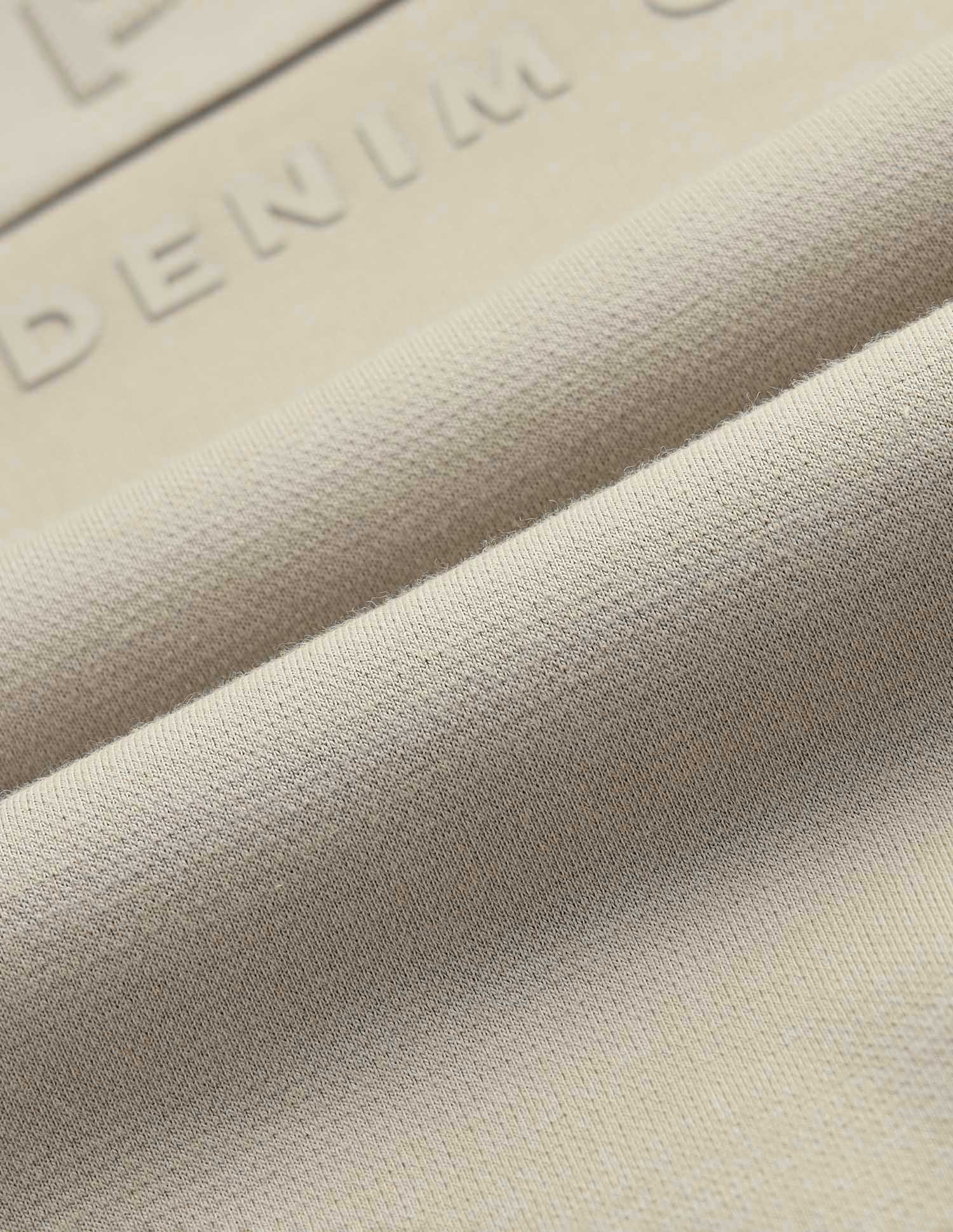 Black & Gold Regular Fit Sweatshirt Beige - U.S. POLO ASSN. | Large