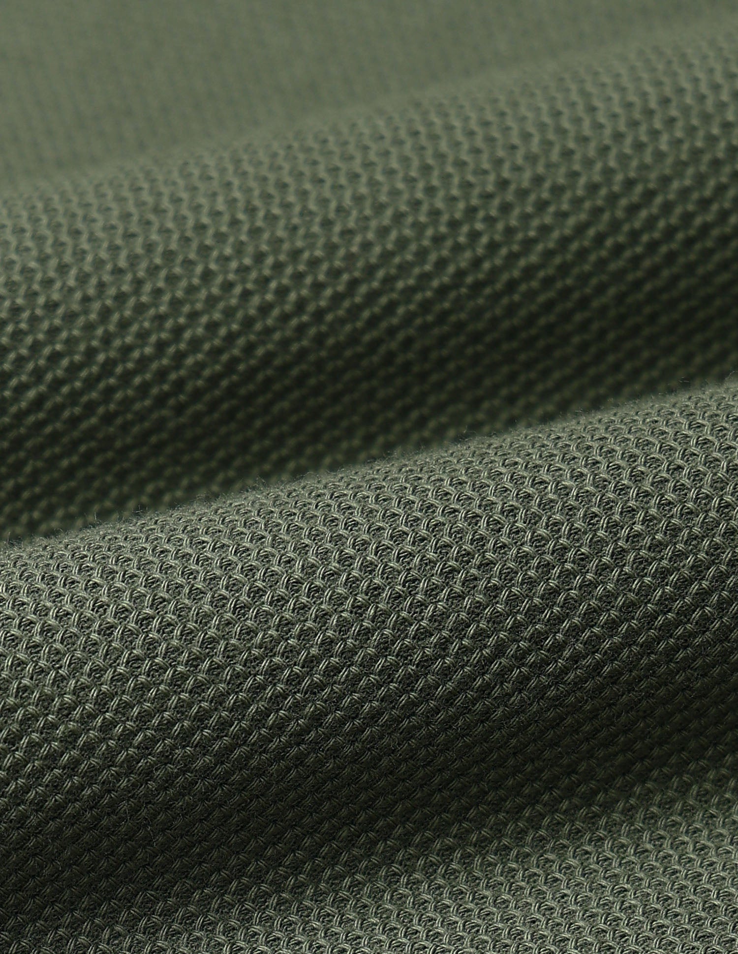 Pure Cotton Muscle Fit T- Shirt Olive - U.S. POLO ASSN. | Large