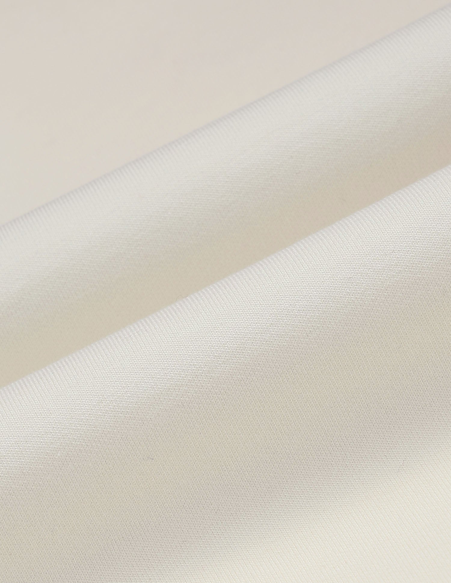 Boys Solid Regular Fit Sweatshirt Off White - U.S. POLO ASSN. | Large