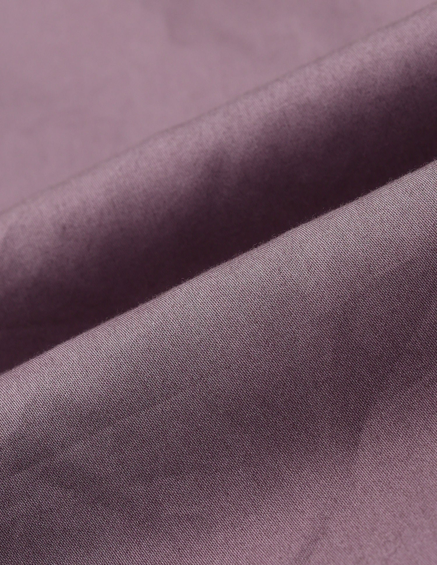 Regular Fit Satin Shirt Mauve - U.S. POLO ASSN. | Large