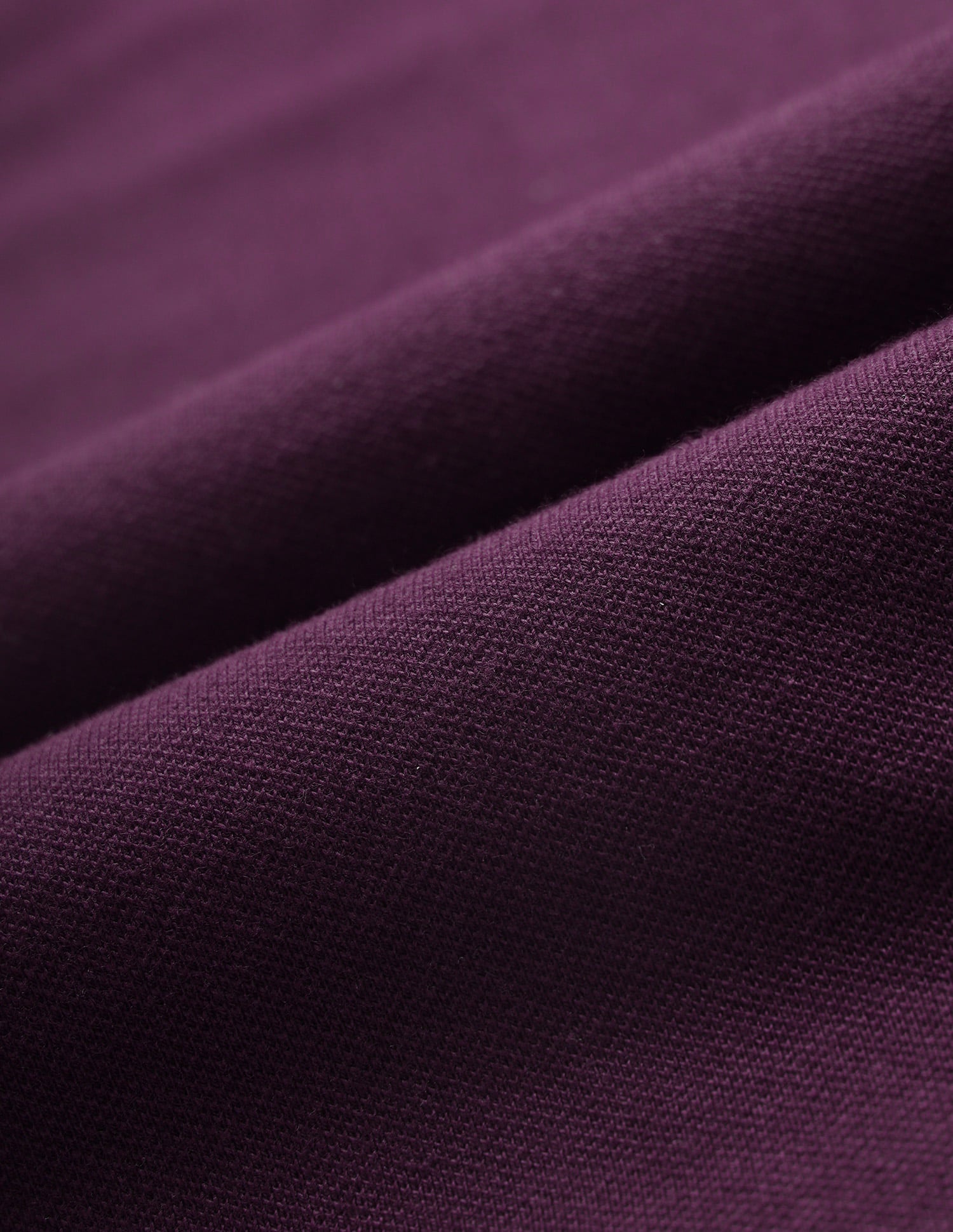 Embroidered Logo Regular Polo Shirt Plum - U.S. Polo Assn. India | Large