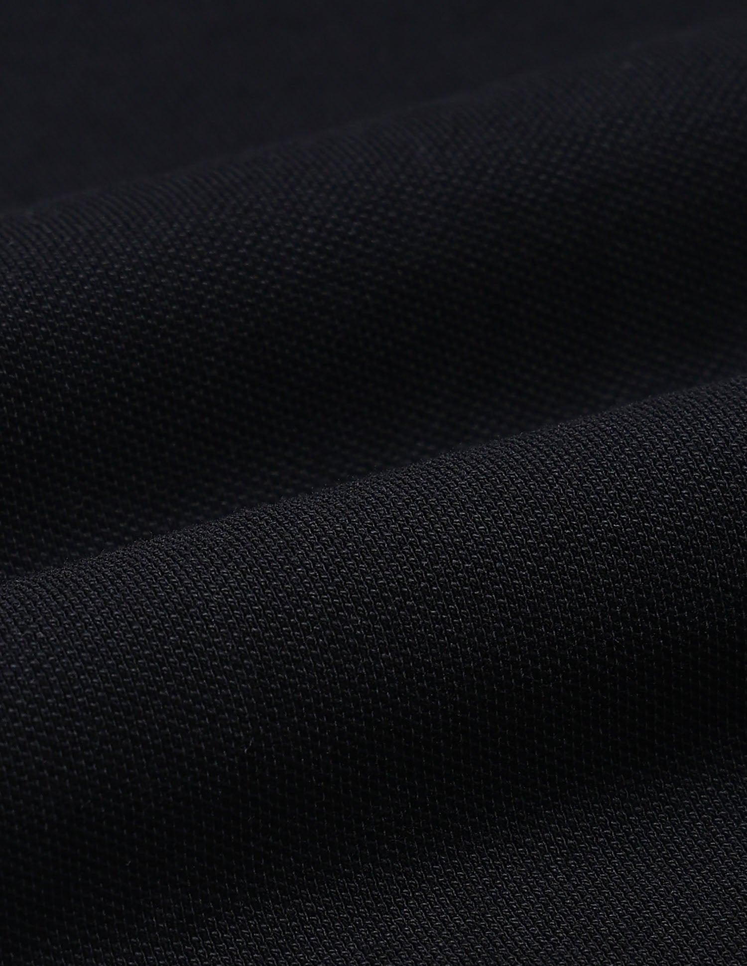 Muscle Fit Typographic Printed Polo Shirt Black - U.S. POLO ASSN. | Large