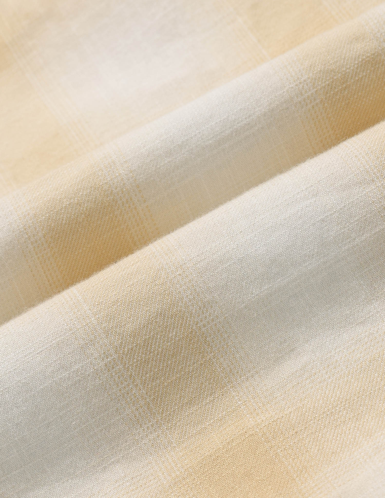 Boys Plaid Checked Regular Fit Shirt Beige - U.S. POLO ASSN. | Large