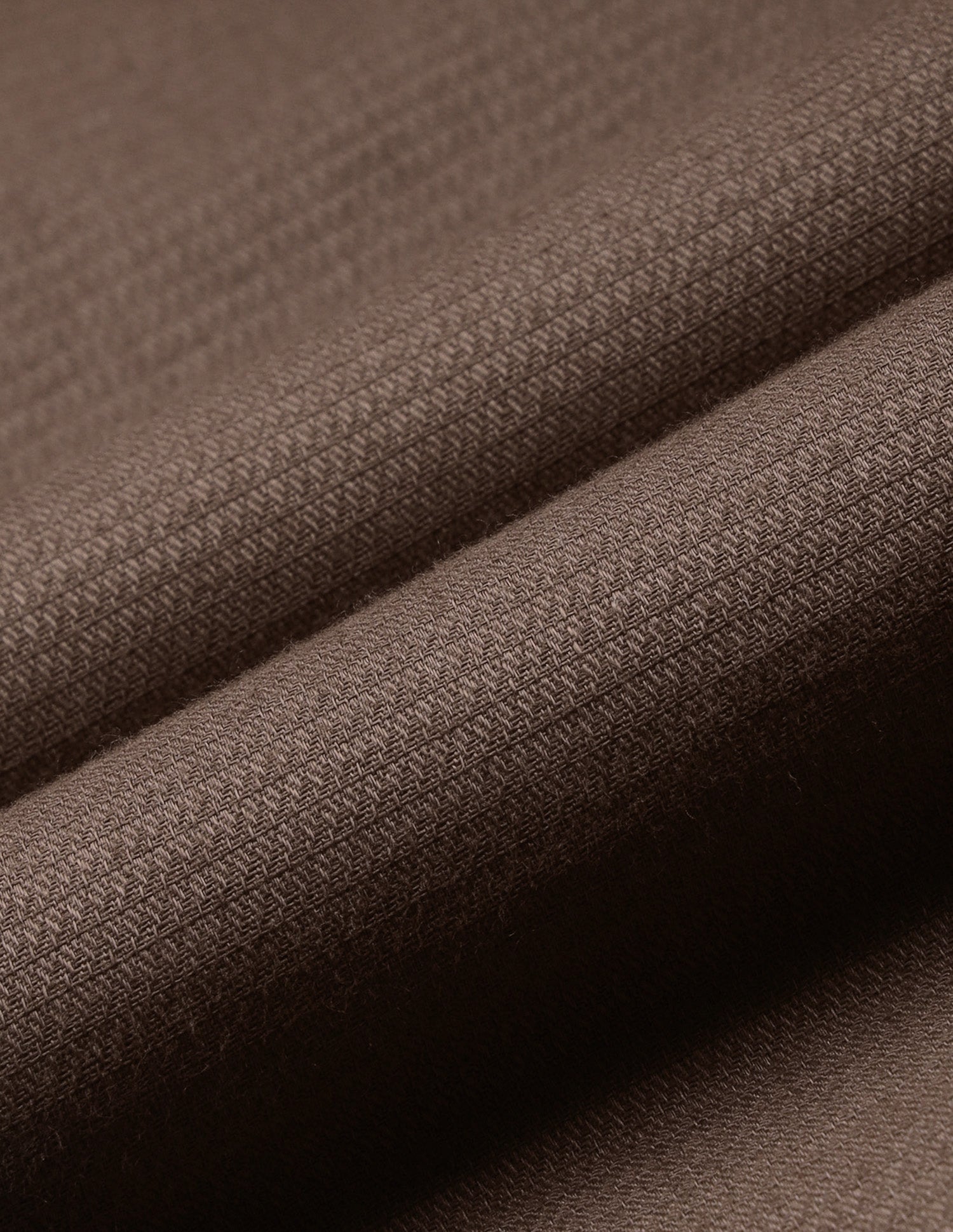 Dobby Textured Shirt Light Brown - U.S. Polo Assn. India | Large