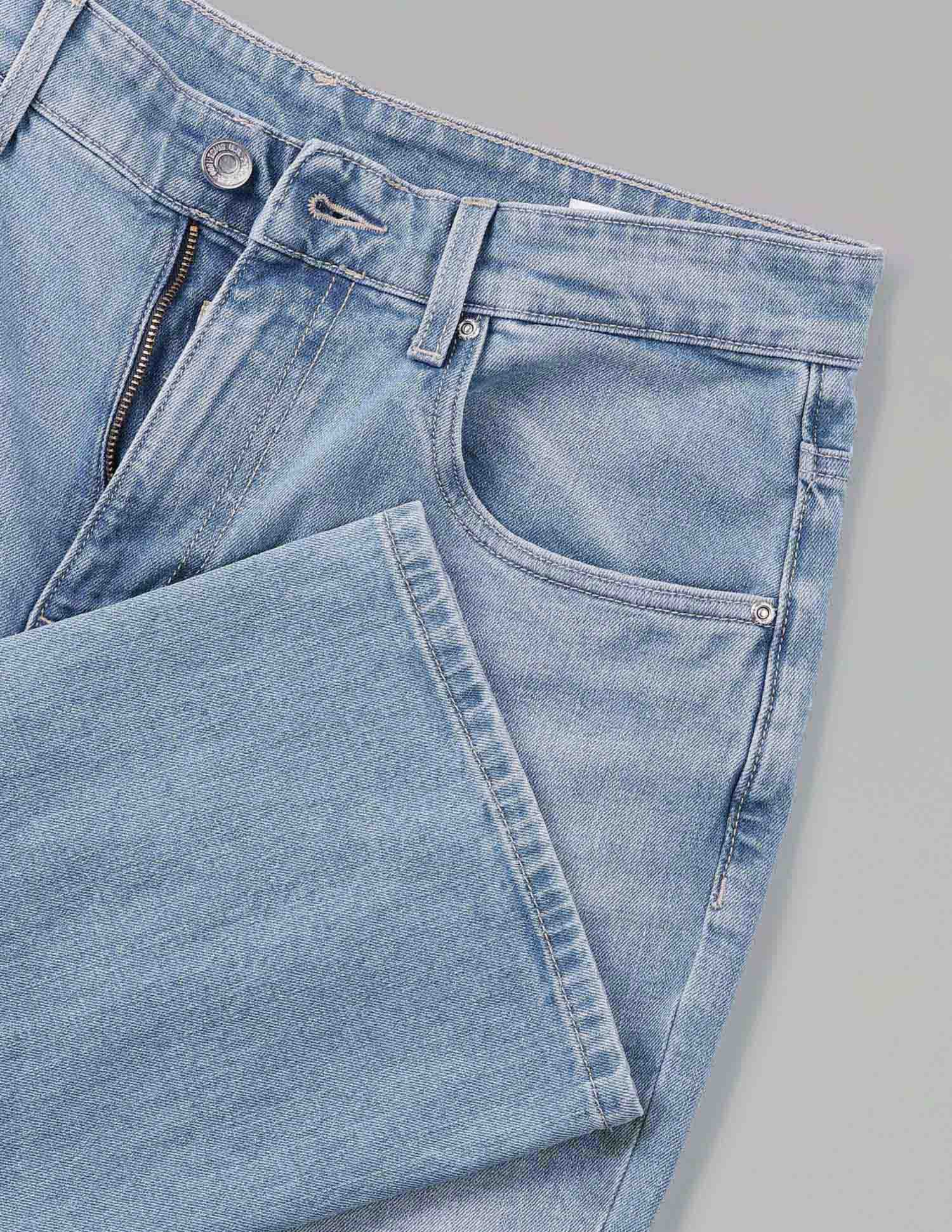 Vintage Connor Bootcut Fit Blue Jeans Blue - U.S. POLO ASSN. | Large