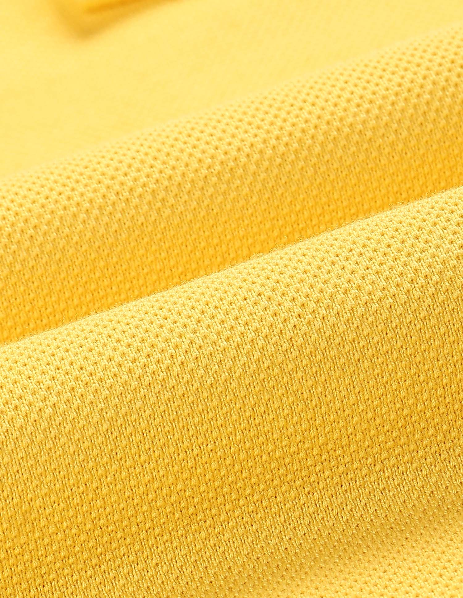 Boys Colour Block Polo Shirt Yellow - U.S. POLO ASSN. | Large