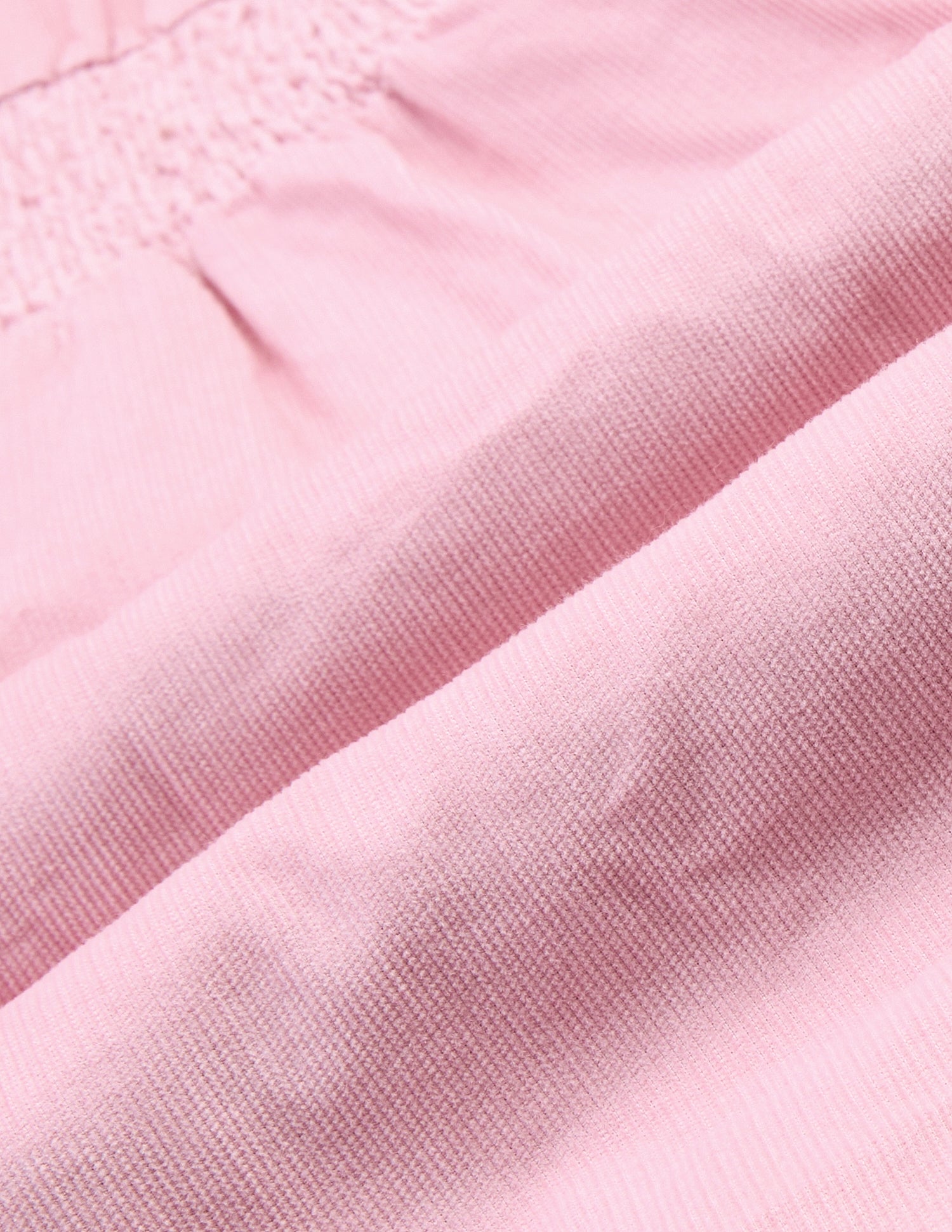 Solid Relaxed Fit Shirt Dress Pink - U.S. Polo Assn. India | Large