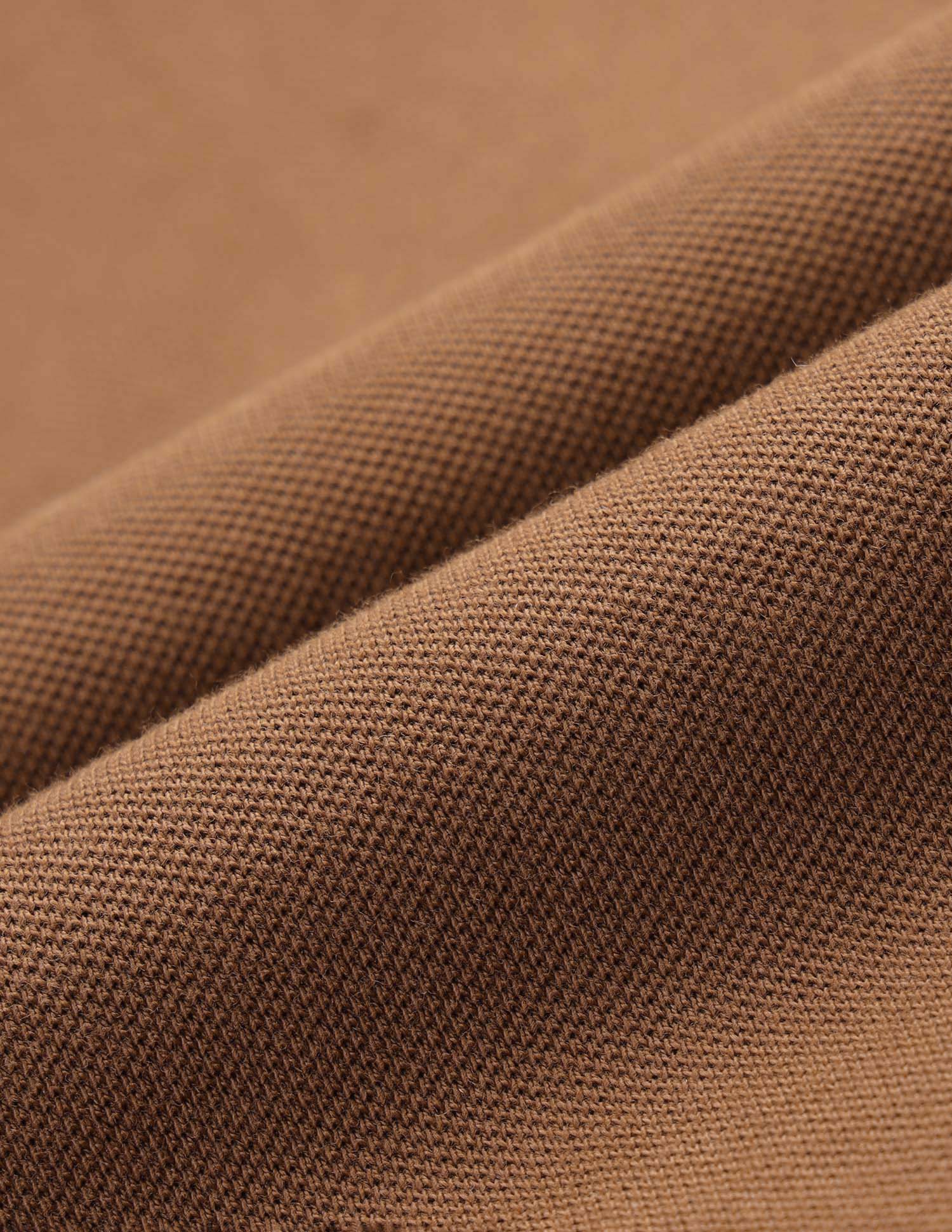 Solid Regular Fit Polo Shirt Light Beige - U.S. POLO ASSN. | Large