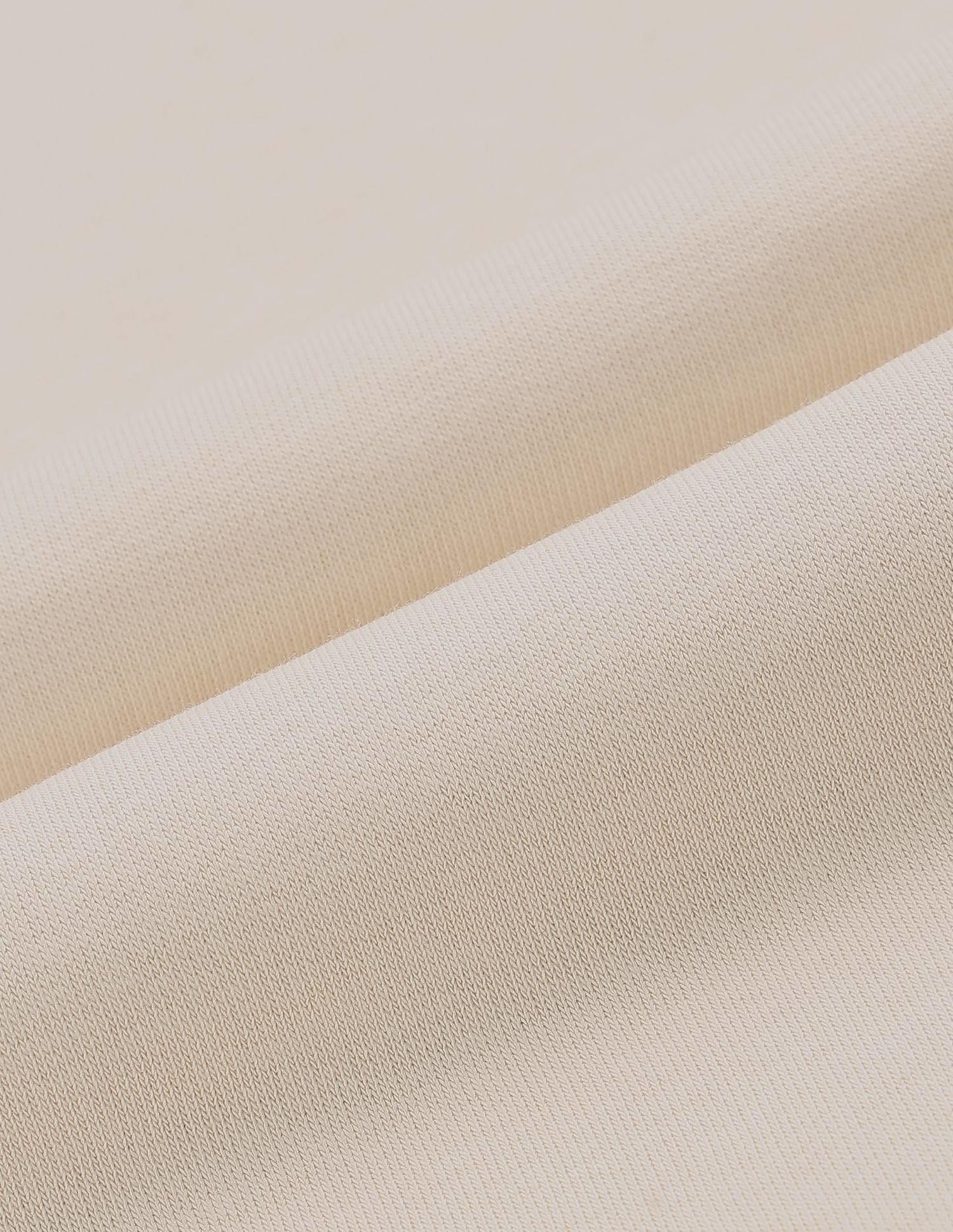 Mid Rise Fleece OR007 Lounge Pants - Pack Of 1 Beige - U.S. POLO ASSN. | Large