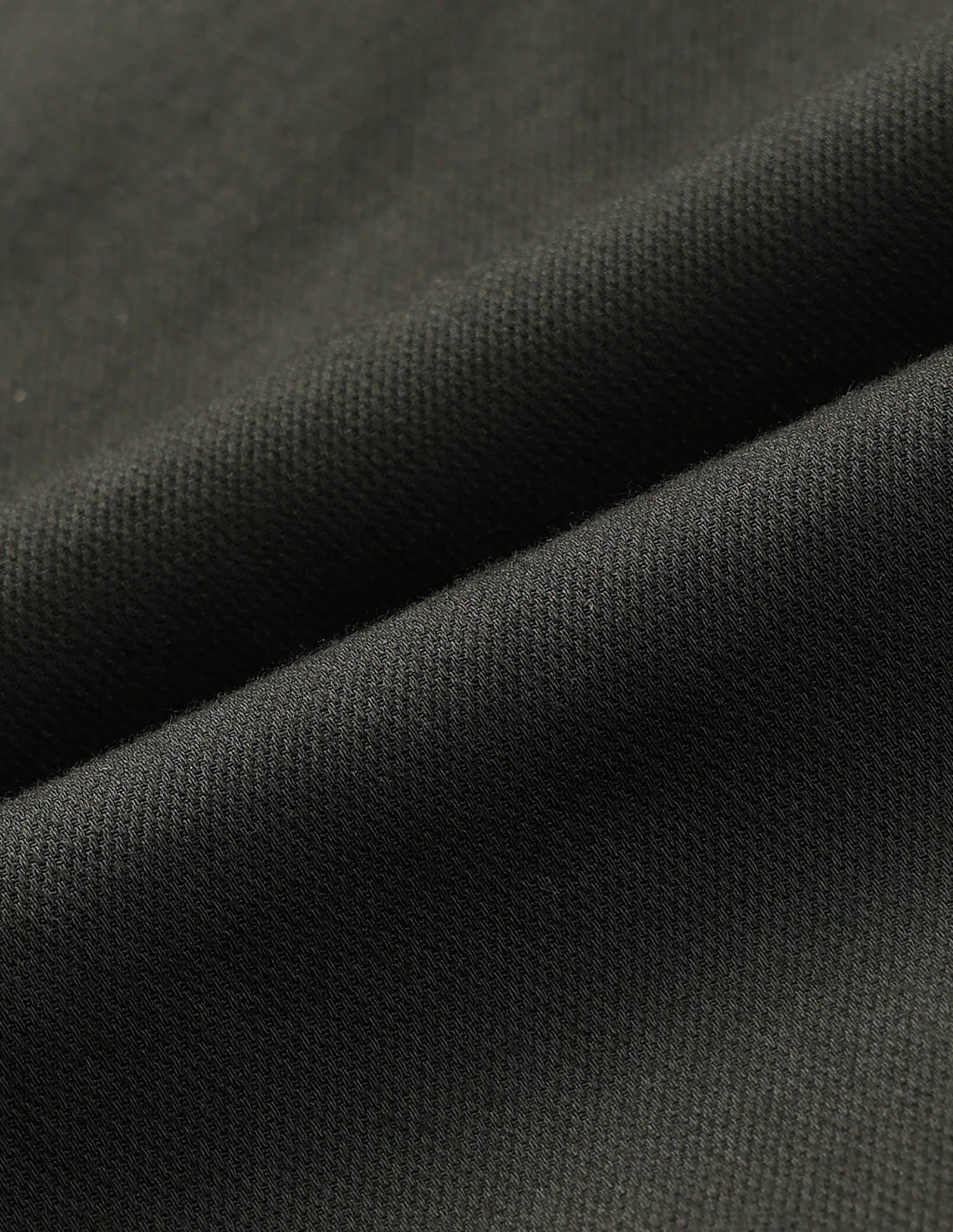 Solid Riley Straight Fit Twill Trousers Olive - U.S. POLO ASSN. | Large