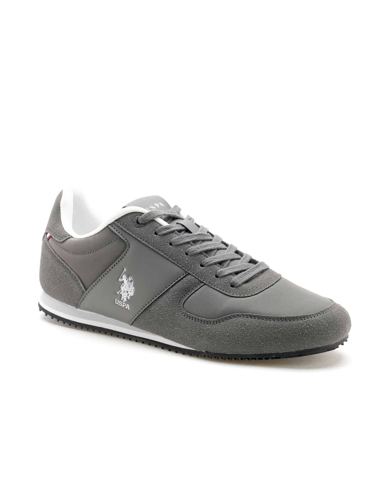 Men Sorrento 4 Sneakers Dark Grey - U.S. POLO ASSN. | Large