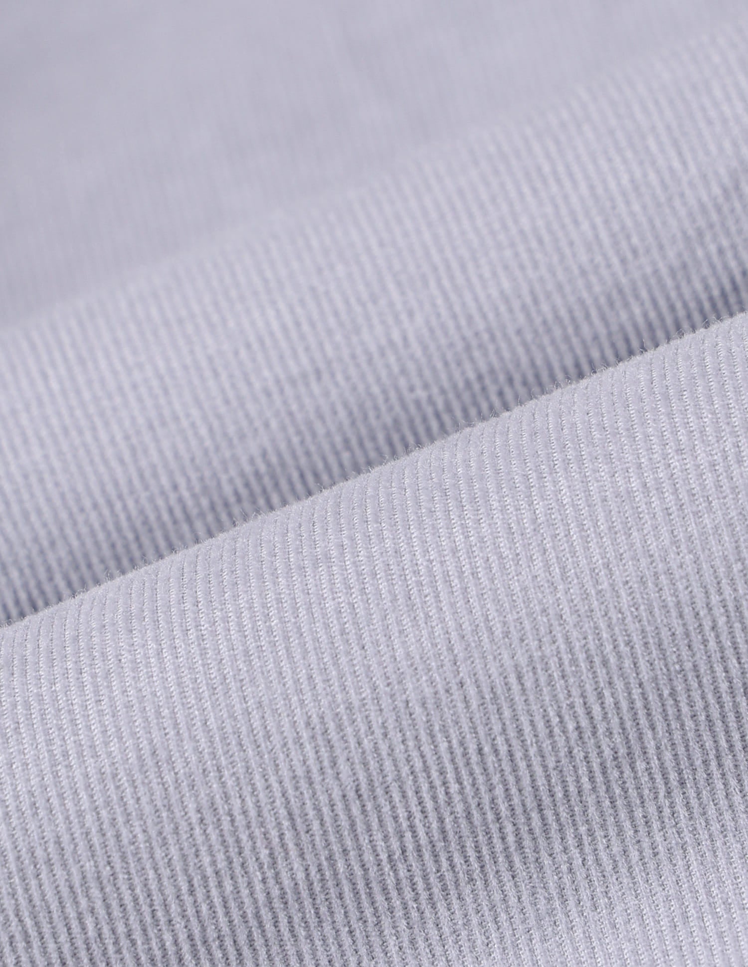 Tailored Fit Corduroy Shirt Grey - U.S. Polo Assn. India | Large