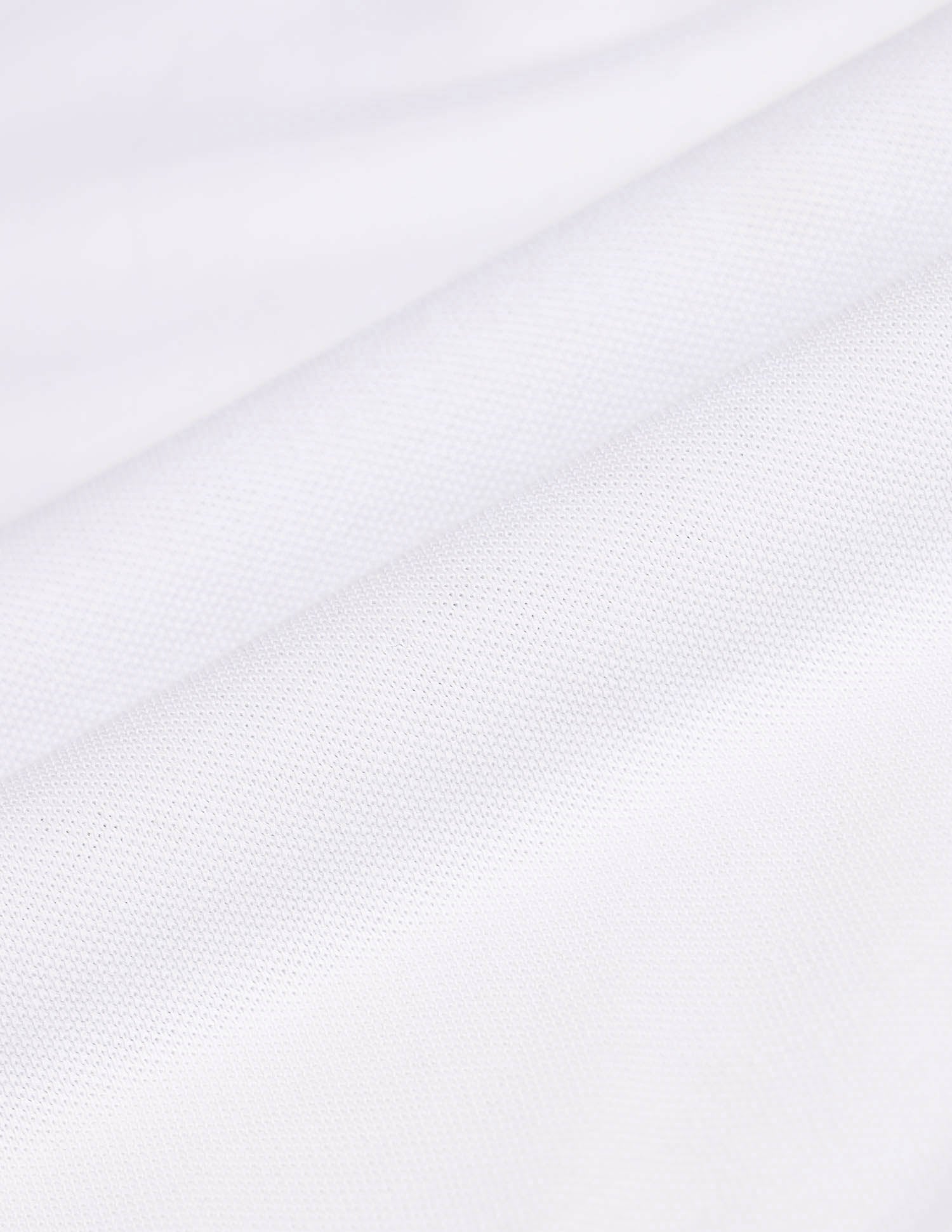 Cotton Slim Fit Polo Shirt White - U.S. Polo Assn. India | Large