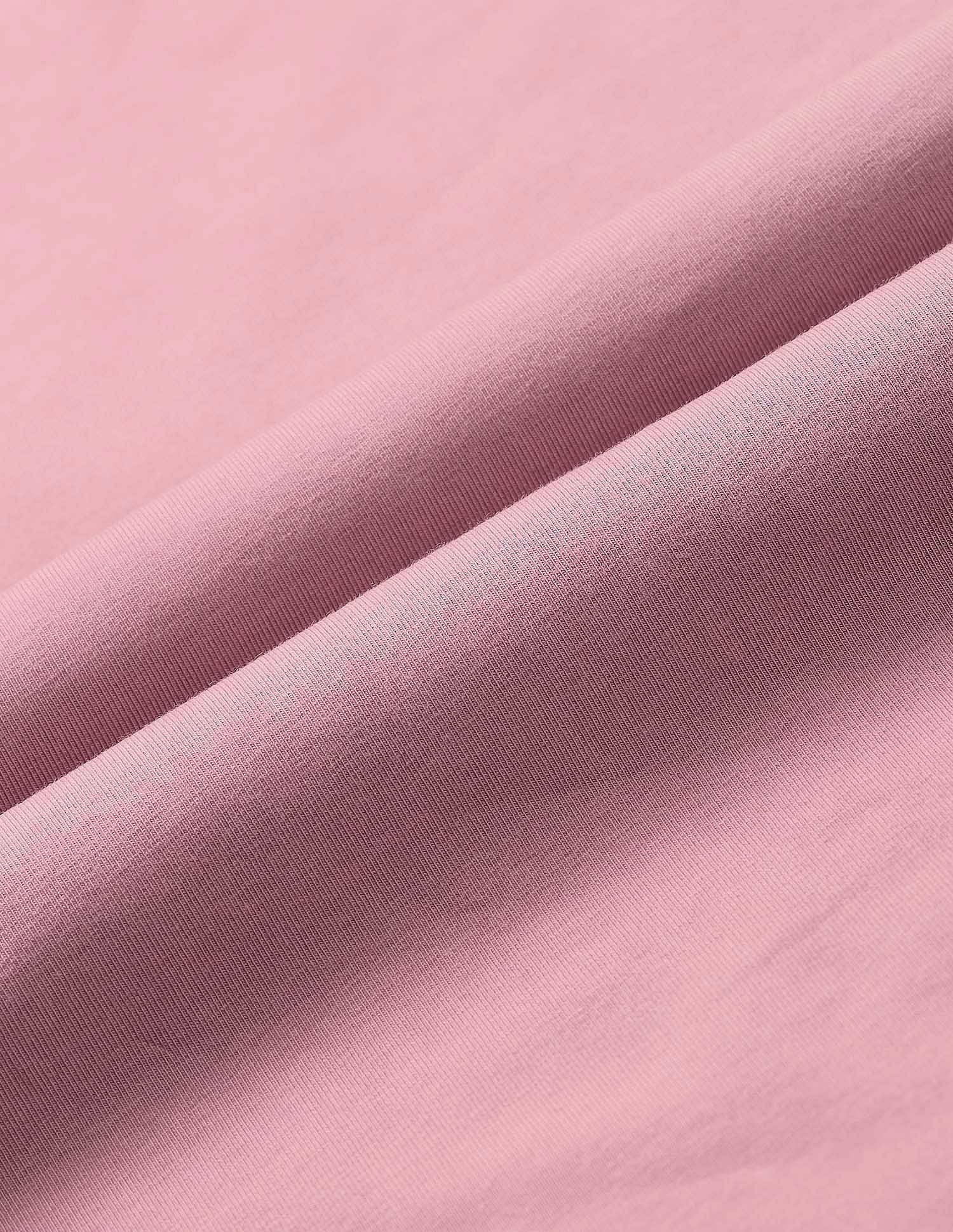 High-Rise Wide Leg Lounge Pants Purple - U.S. POLO ASSN. | Large