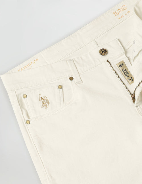 Pacho X Brandon Slim Tapered Jeans