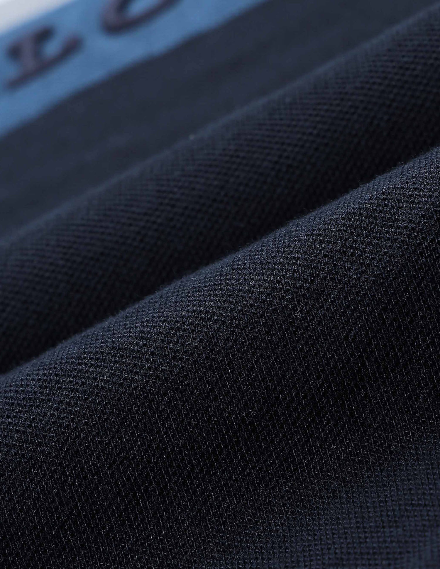 Horizontal Striped Slim Fit T-shirt Navy - U.S. POLO ASSN. | Large