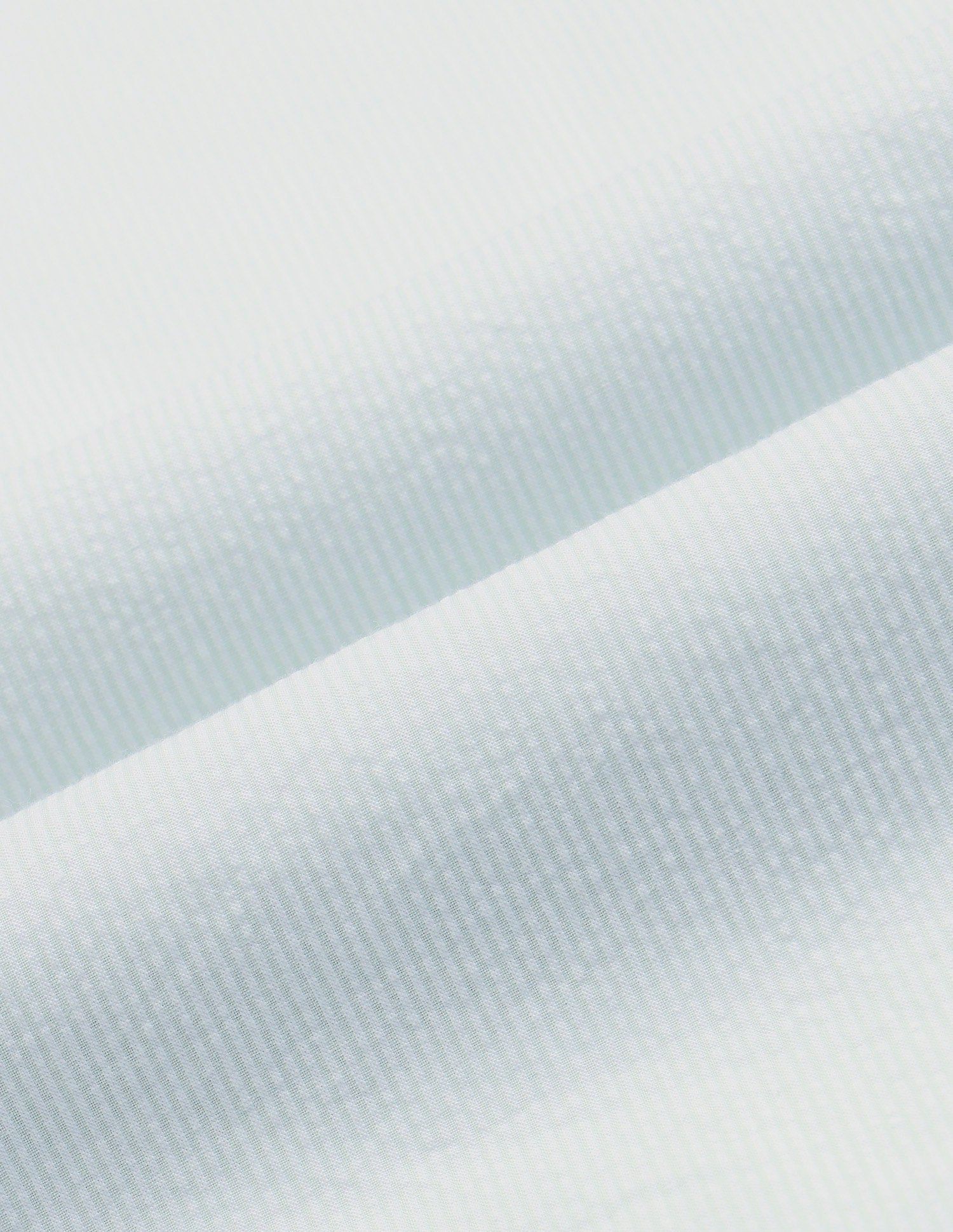 Pinstriped Seersucker Shirt Light Green - U.S. Polo Assn. India | Large