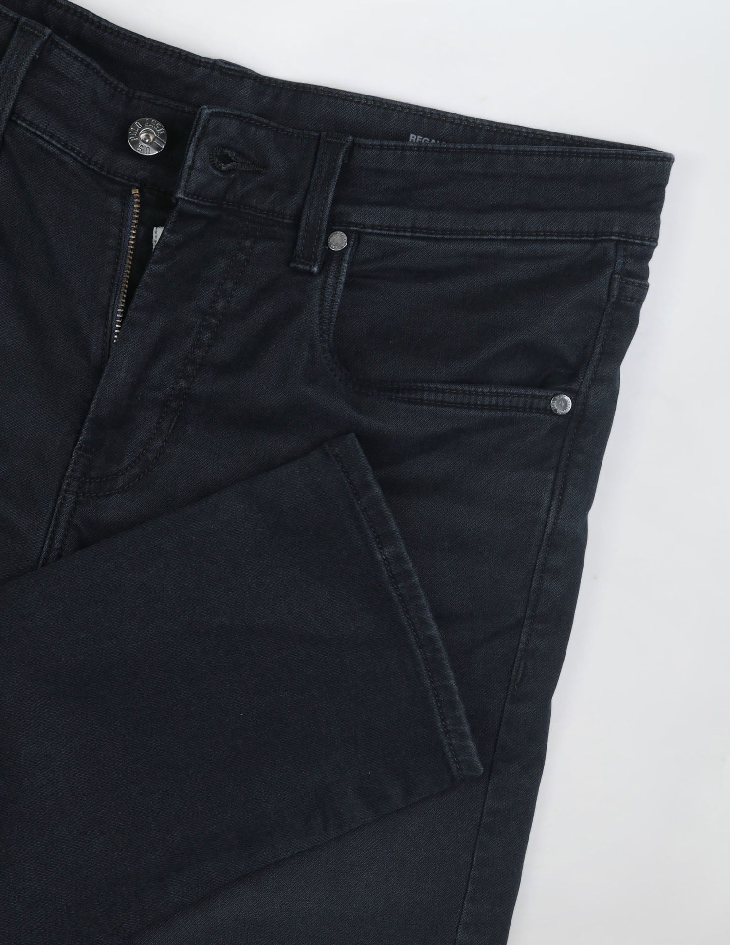 Regallo Skinny Fit Blue Jeans Dark Blue - U.S. POLO ASSN. | Large