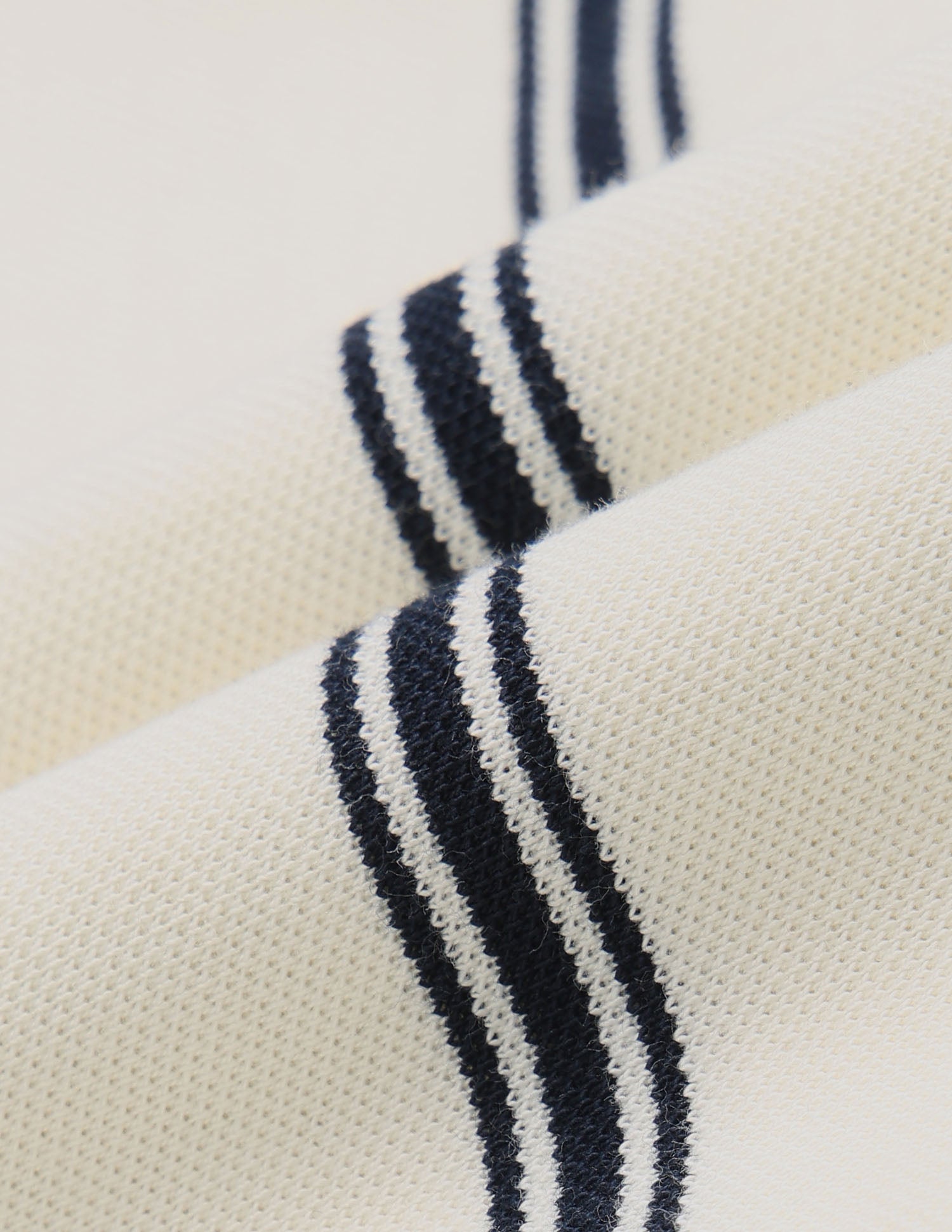 Pure Cotton Work And Wander Polo Shirt Off White - U.S. Polo Assn. India | Large
