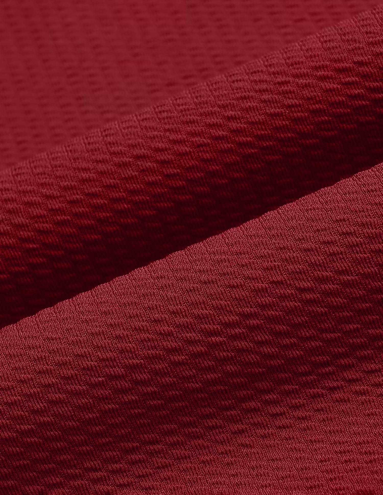 Textured Contrast  Collar Regular Fit Polo Shirt Purple - U.S. Polo Assn. India | Large