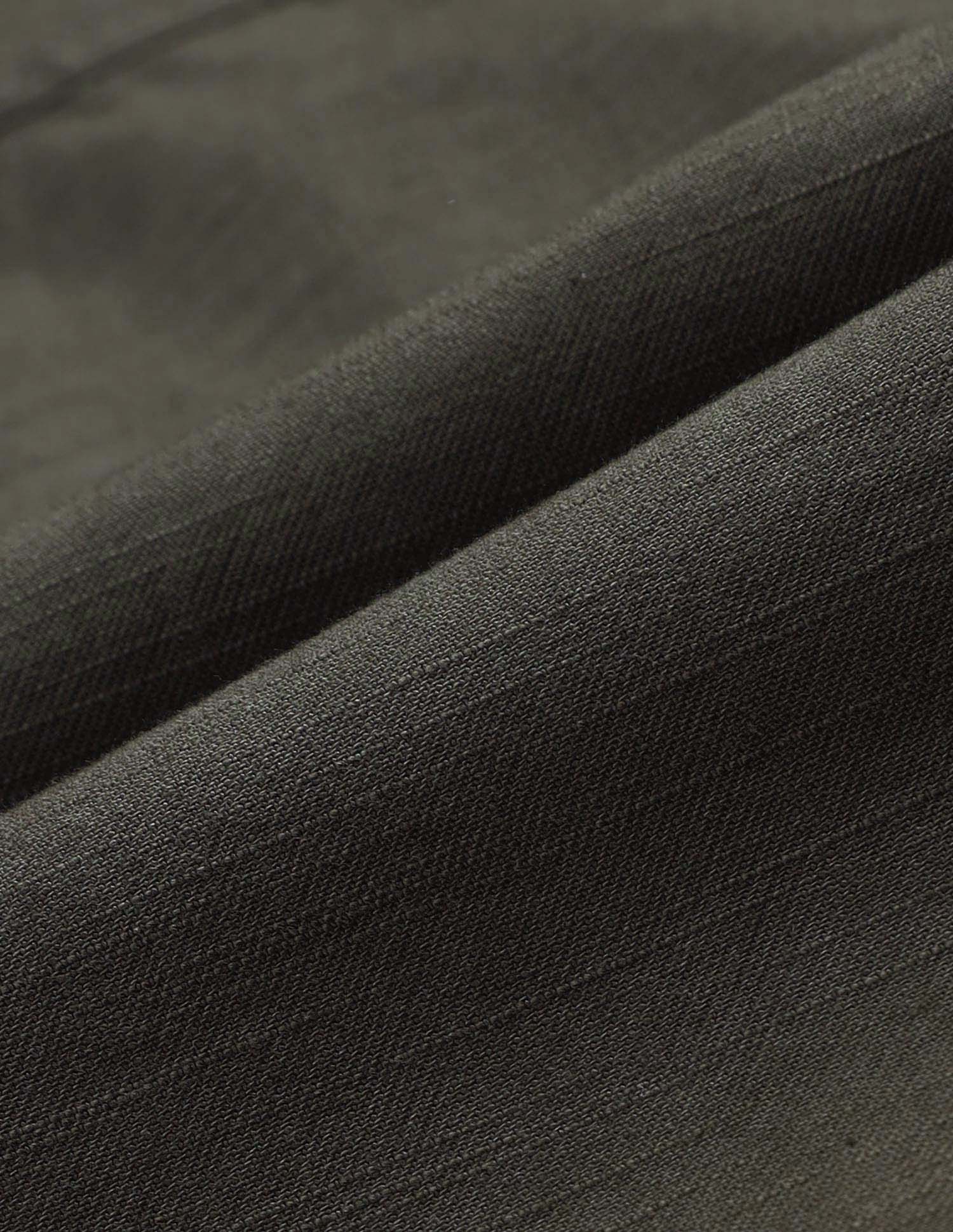 Boys Regular Fit Solid Shirt Olive - U.S. POLO ASSN. | Large