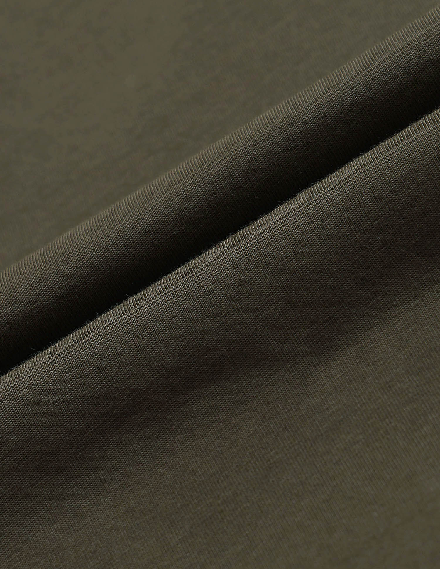 Pure Cotton Muscle Fit T-Shirt Olive - U.S. POLO ASSN. | Large