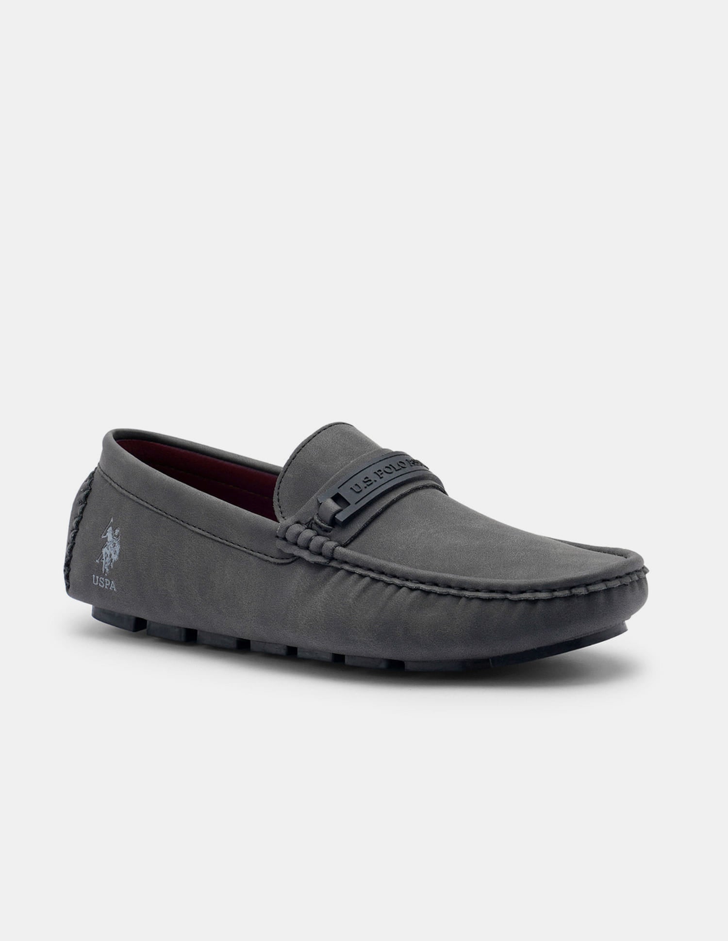 Men Scott 4.0 Textured Loafers