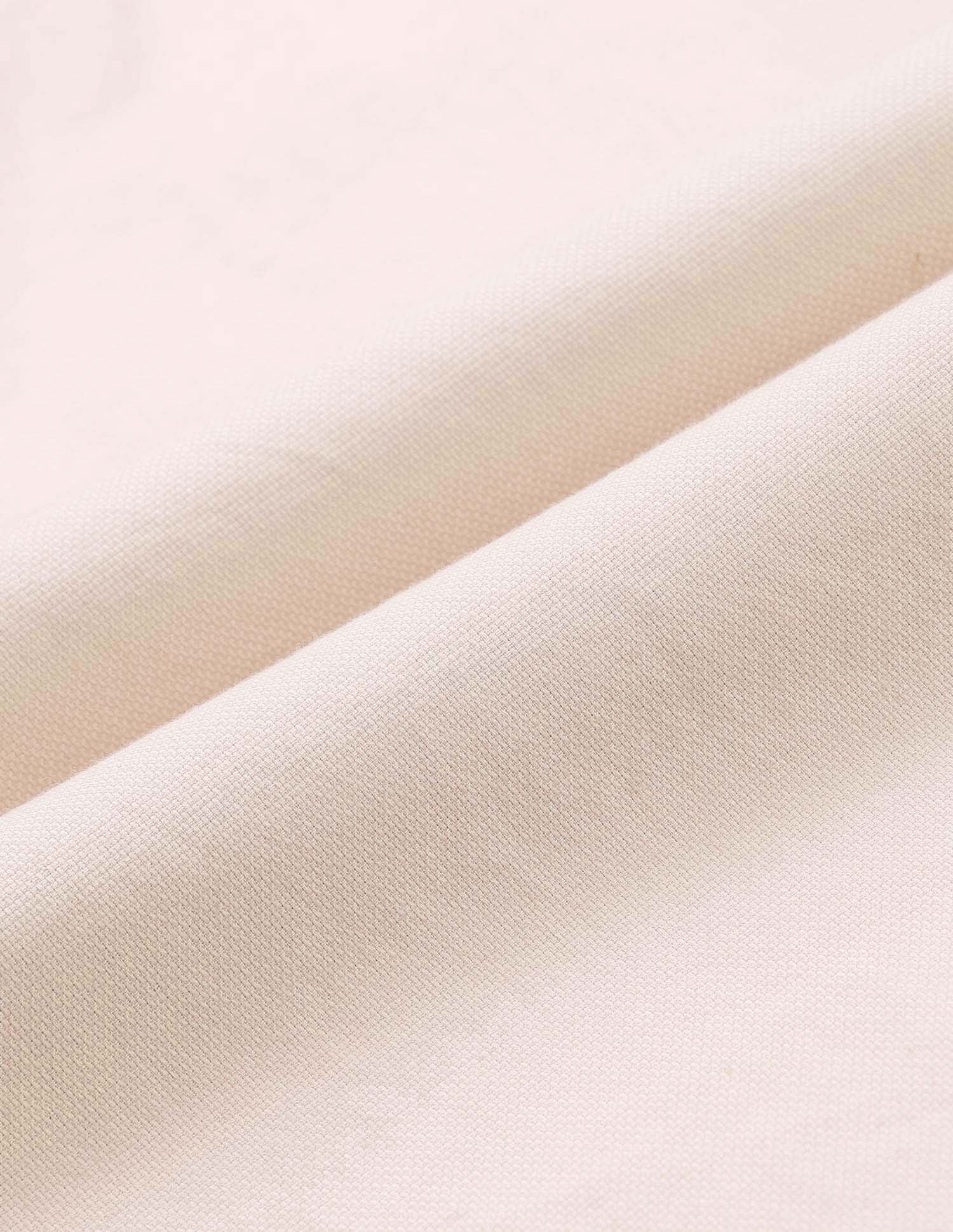 Tailored Fit Dobby Shirt Ivory - U.S. Polo Assn. India | Large