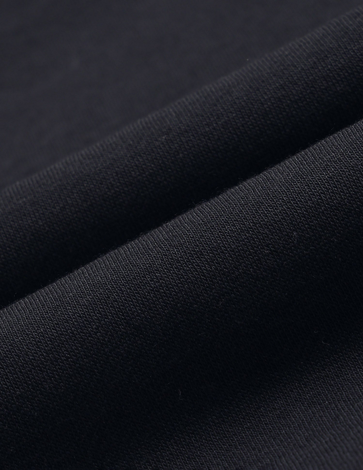 Brand Embellished Regular Fit Sweatshirt Jet Black - U.S. POLO ASSN. | Large