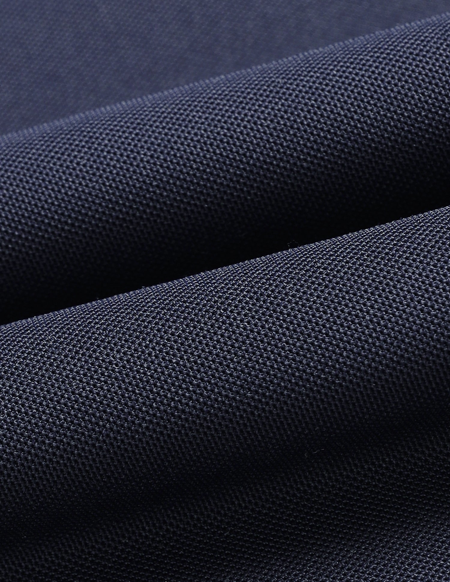 Solid Regular Fit Active Polo Shirt Navy - U.S. Polo Assn. India | Large