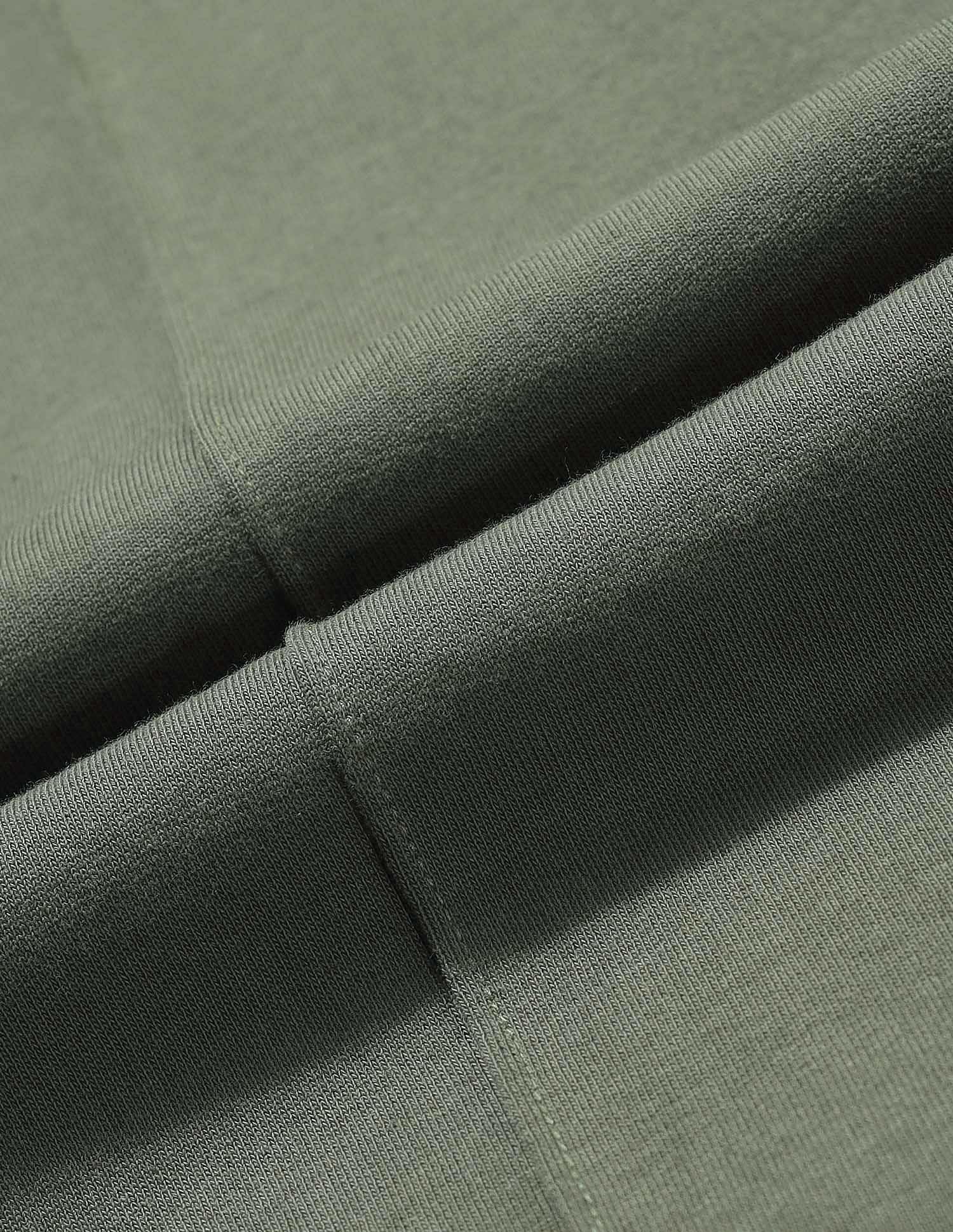 Straight Fit Lounge Trousers Olive - U.S. POLO ASSN. | Large